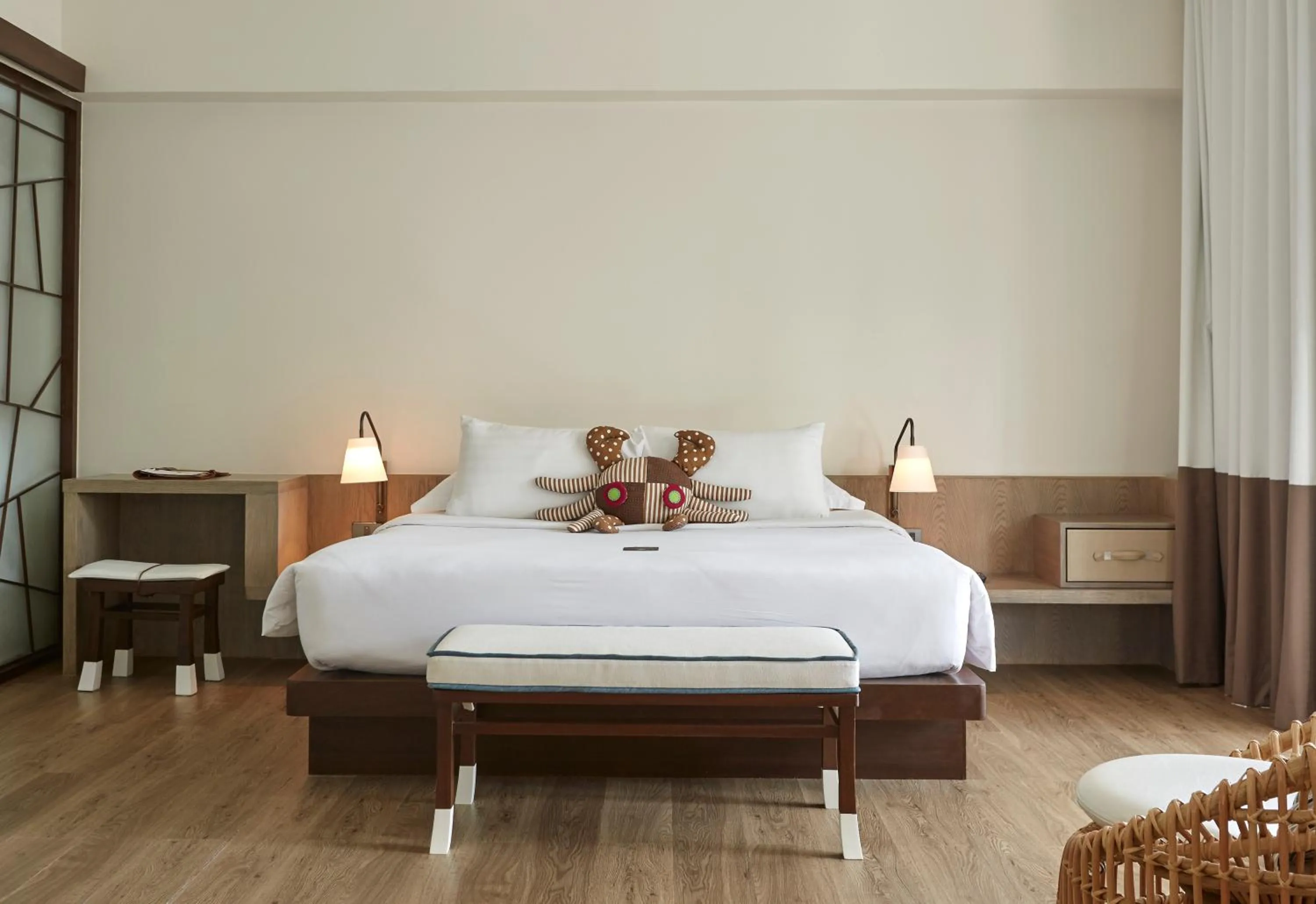 Bedroom, Bed in Veranda Resort & Villas Hua Hin Cha Am