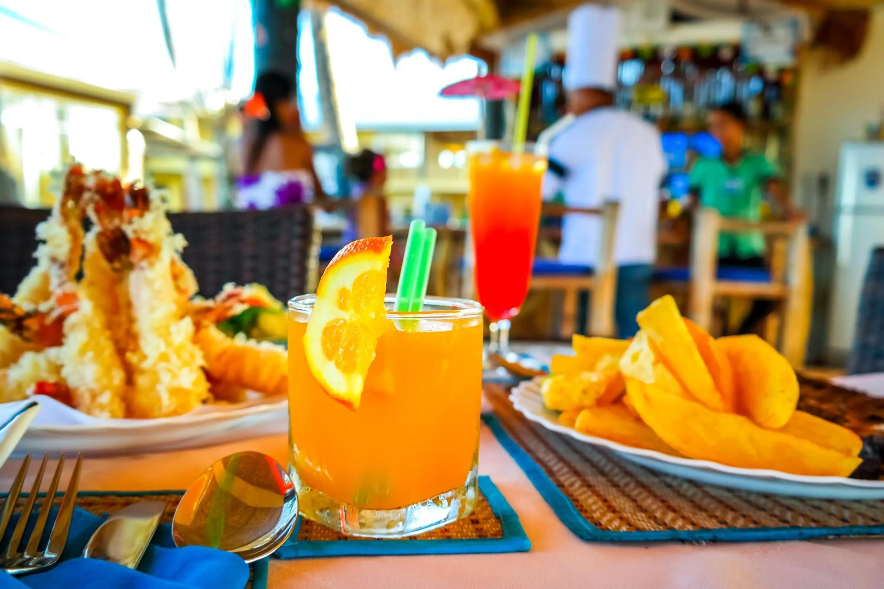 Marlins Beach Resort