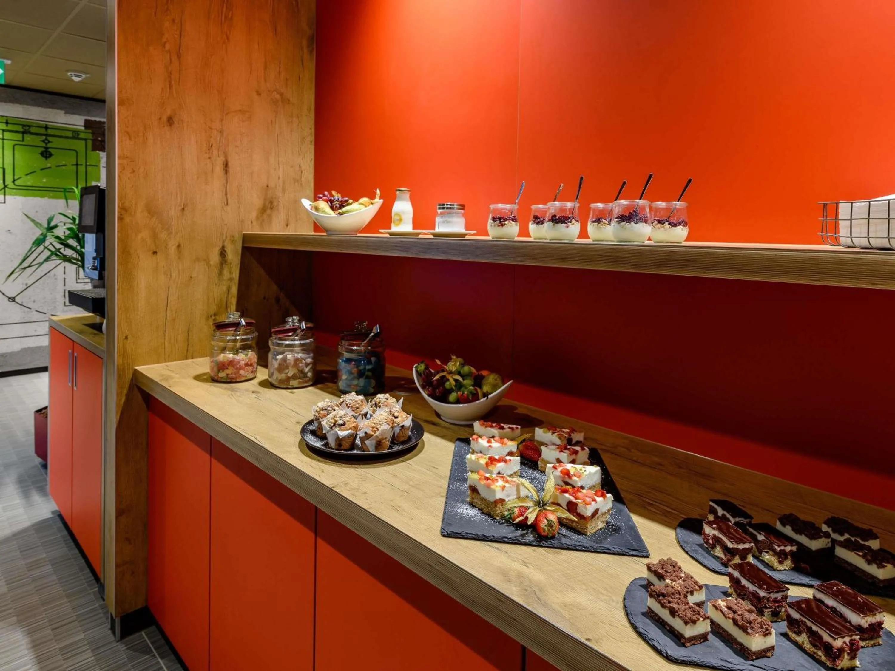 Meeting/conference room in ibis Mainz City