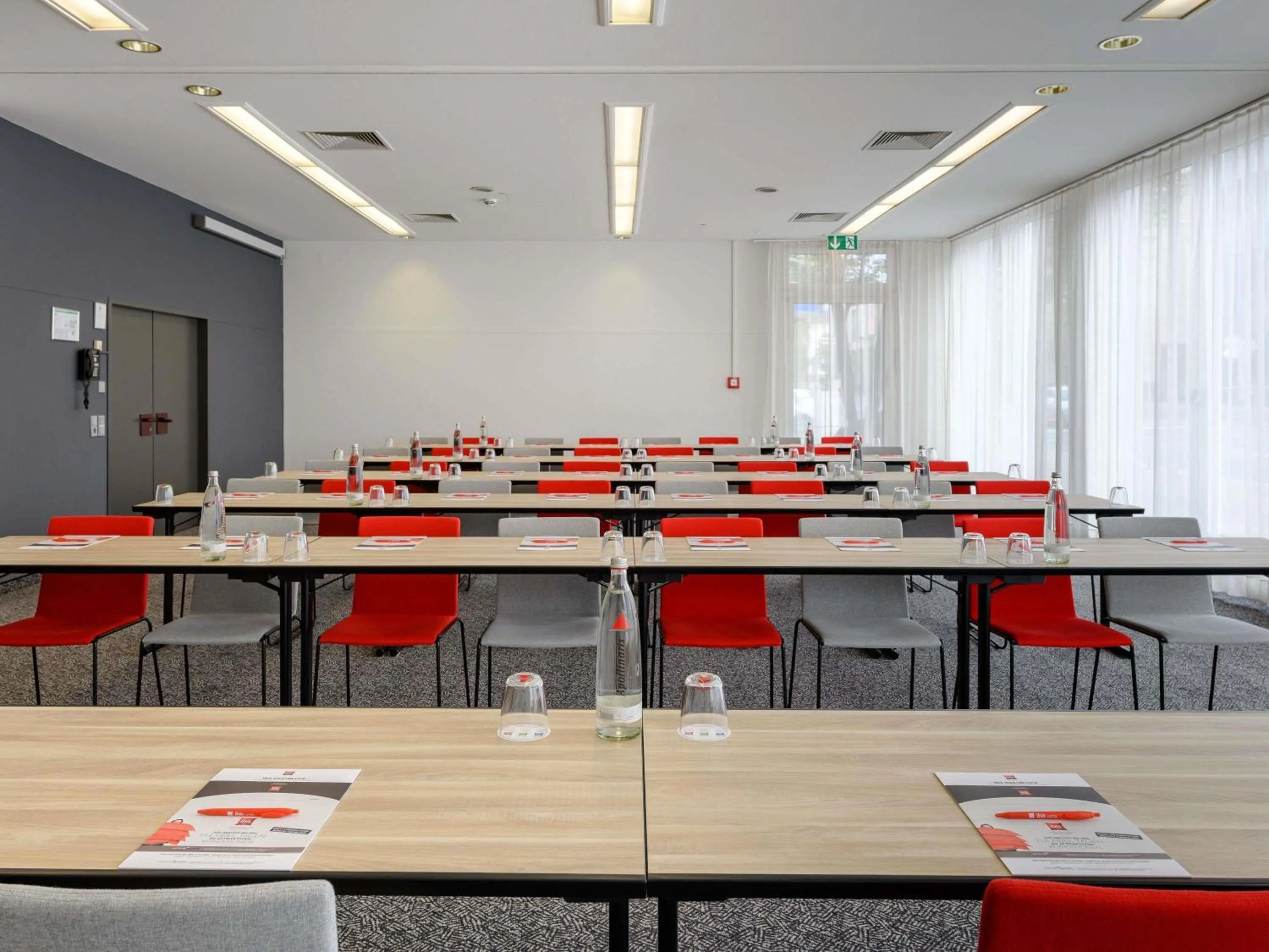 Meeting/conference room in ibis Mainz City