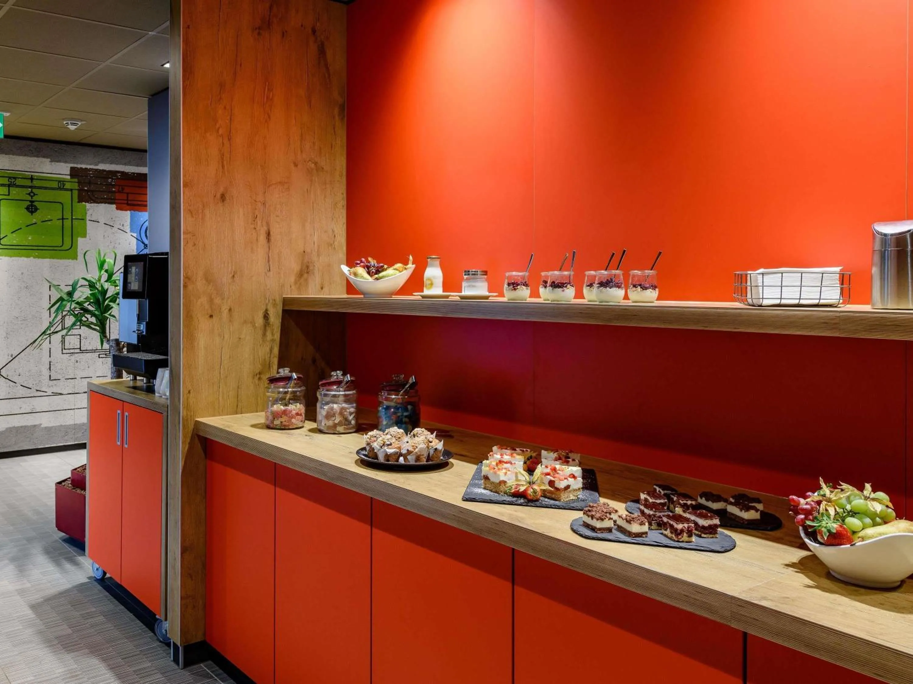 Meeting/conference room in ibis Mainz City