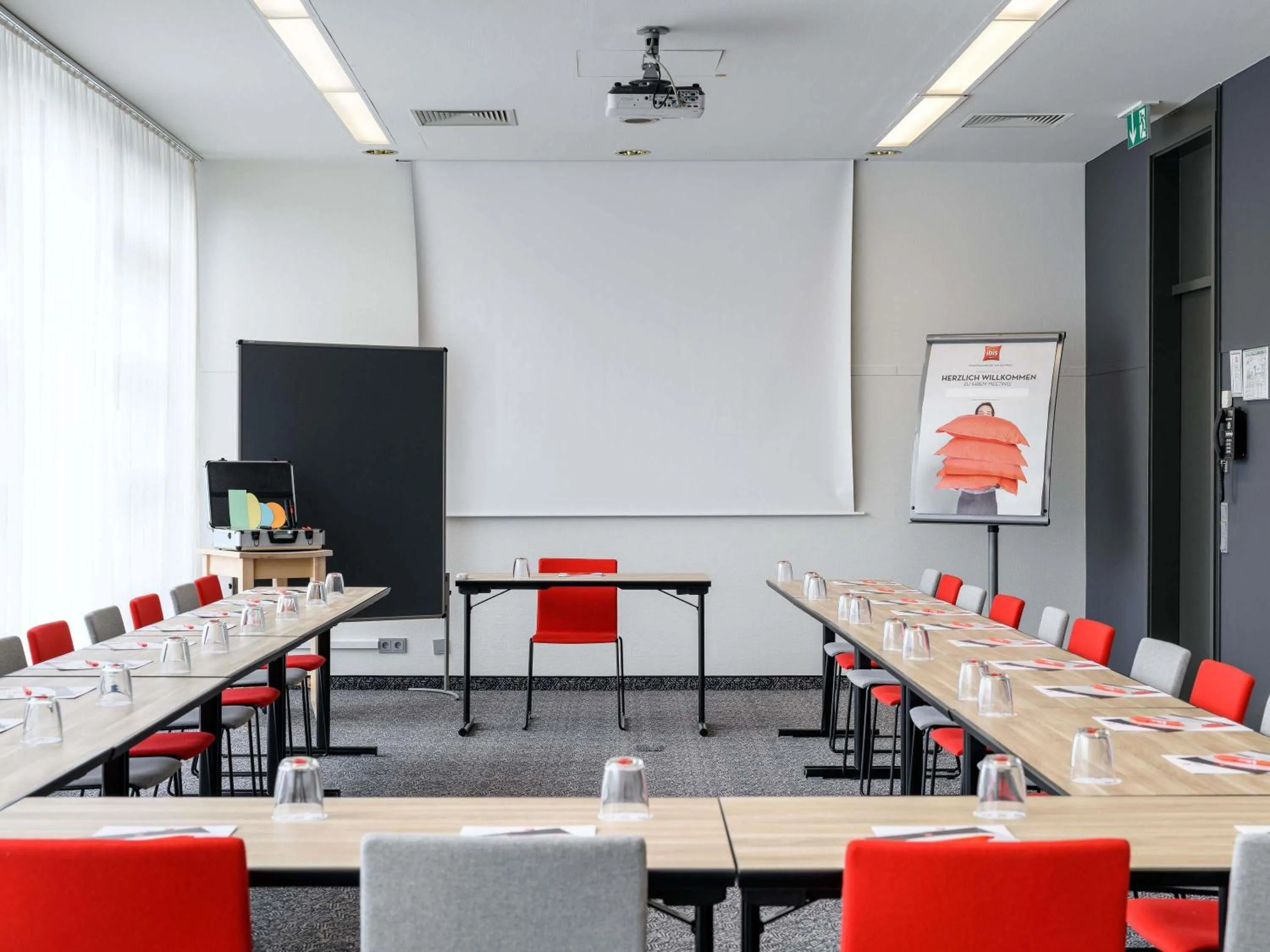 Meeting/conference room in ibis Mainz City