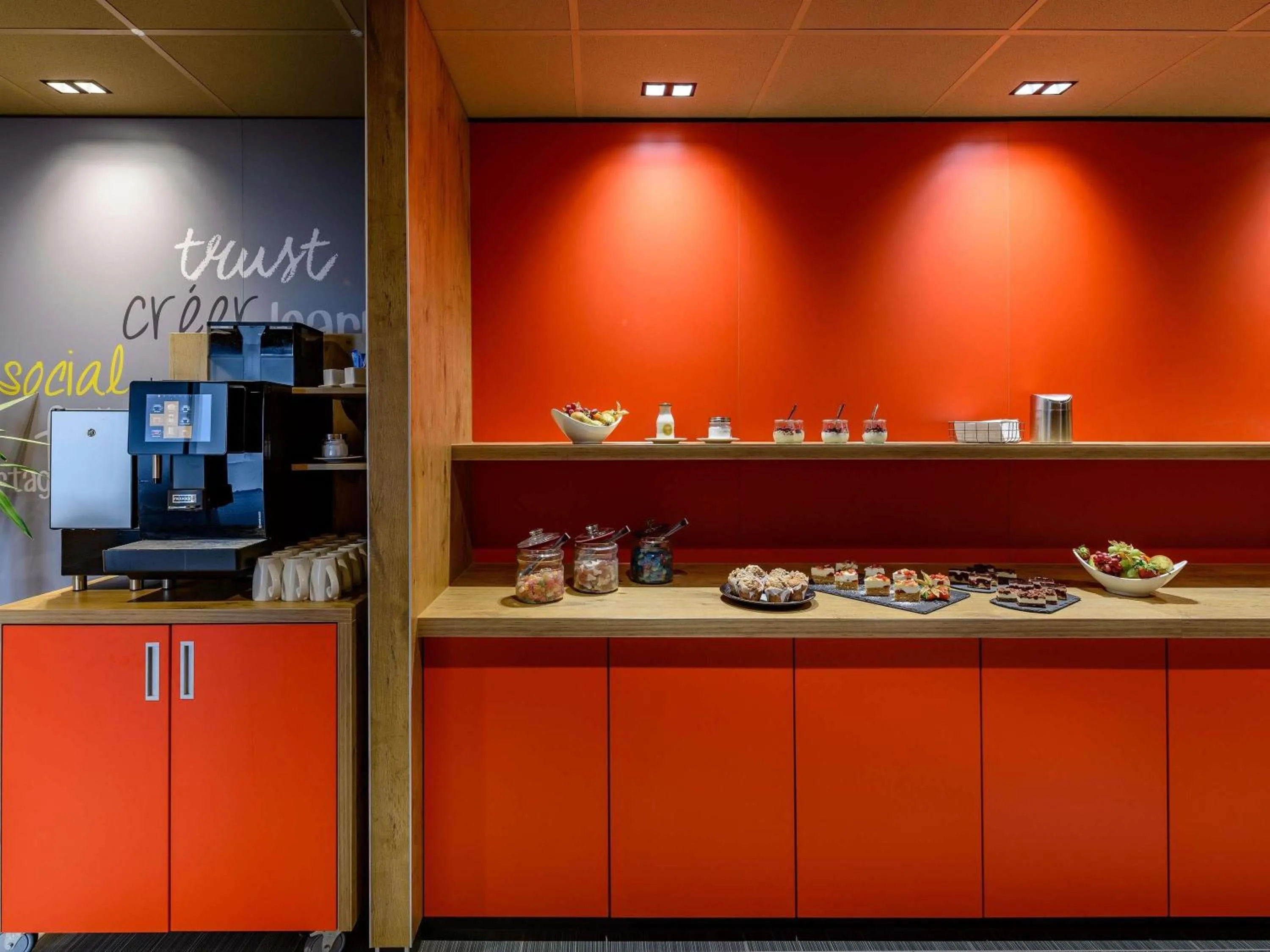 Meeting/conference room in ibis Mainz City