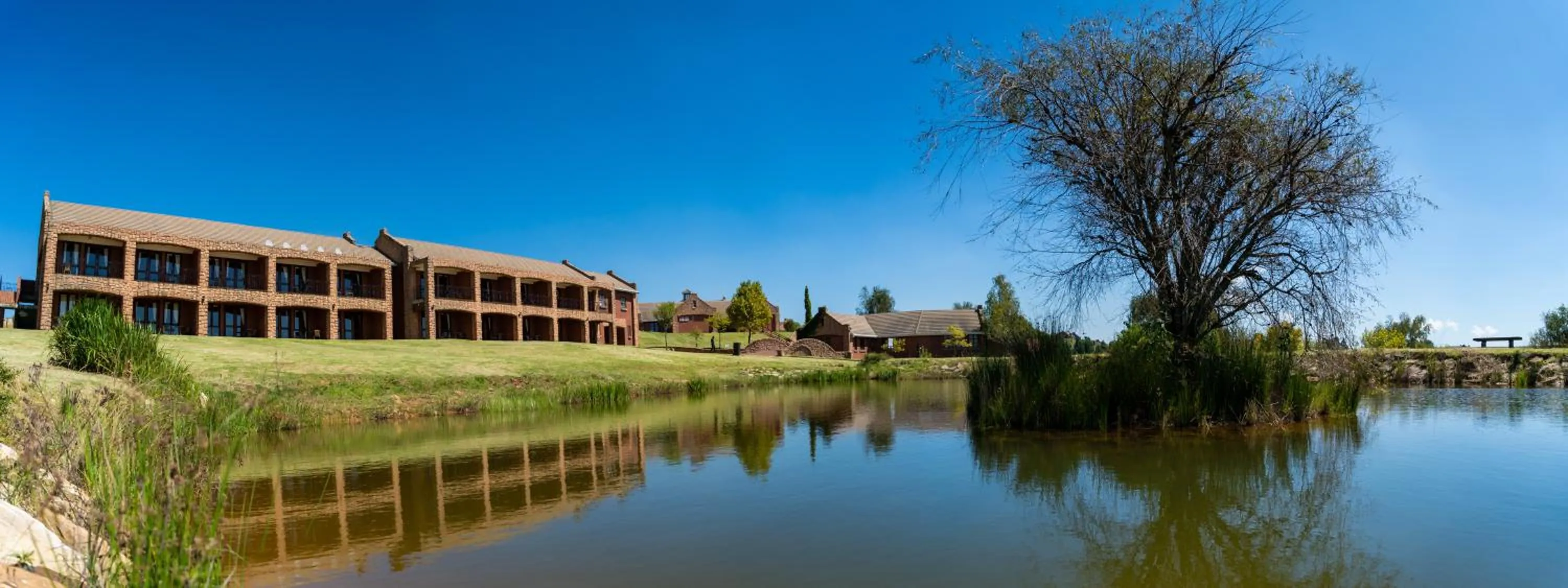 Natural landscape in Gooderson Kloppenheim Country Estate