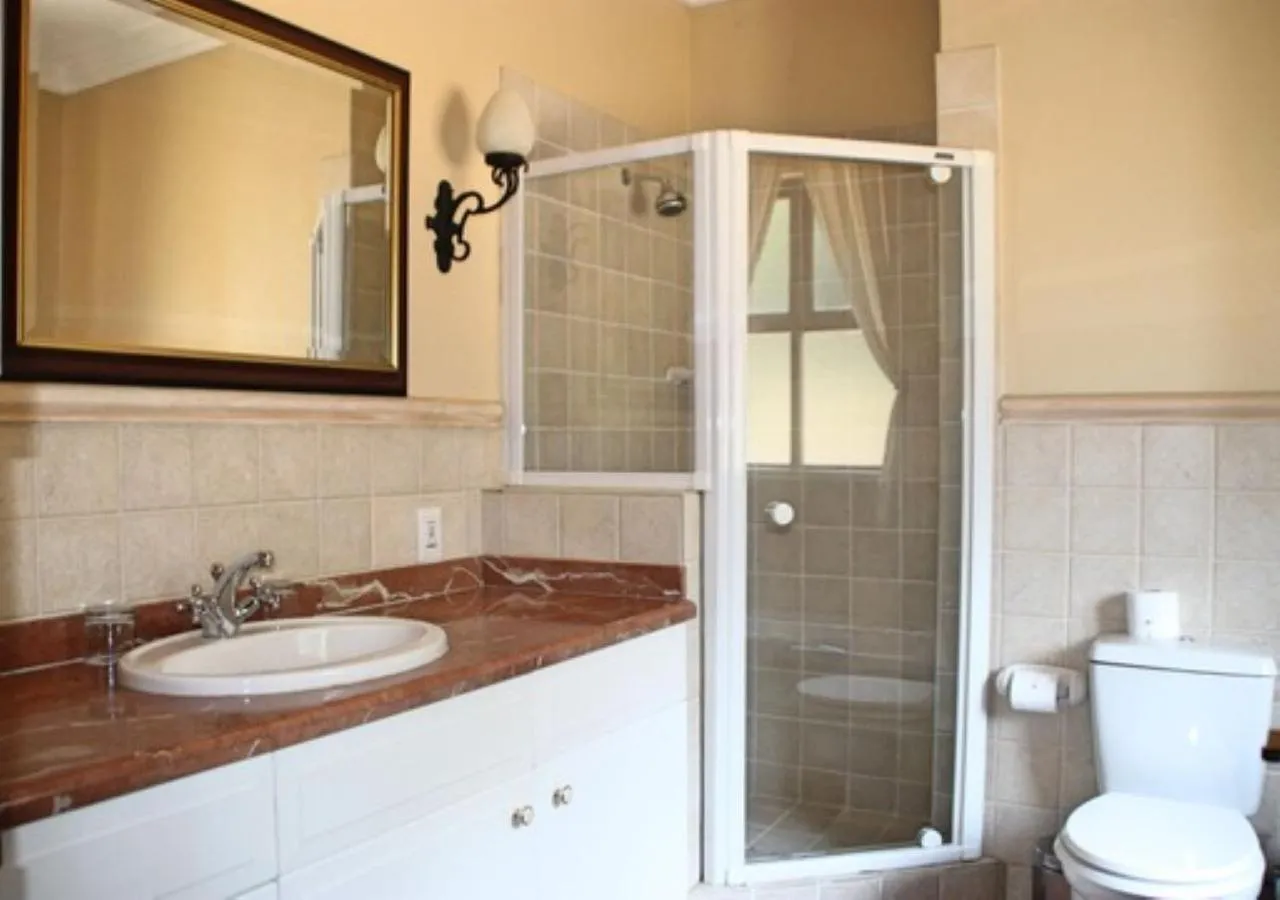 Bathroom in Gooderson Kloppenheim Country Estate