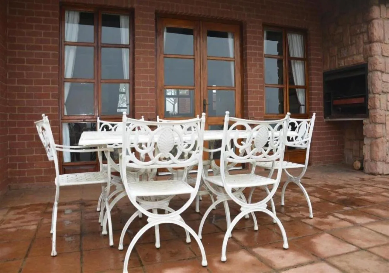 Patio in Gooderson Kloppenheim Country Estate