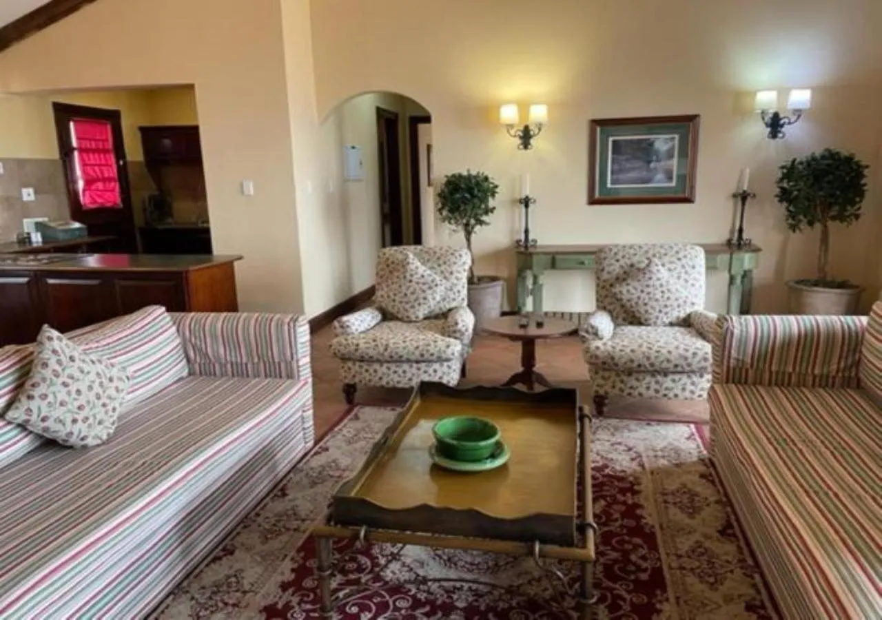 Living room in Gooderson Kloppenheim Country Estate