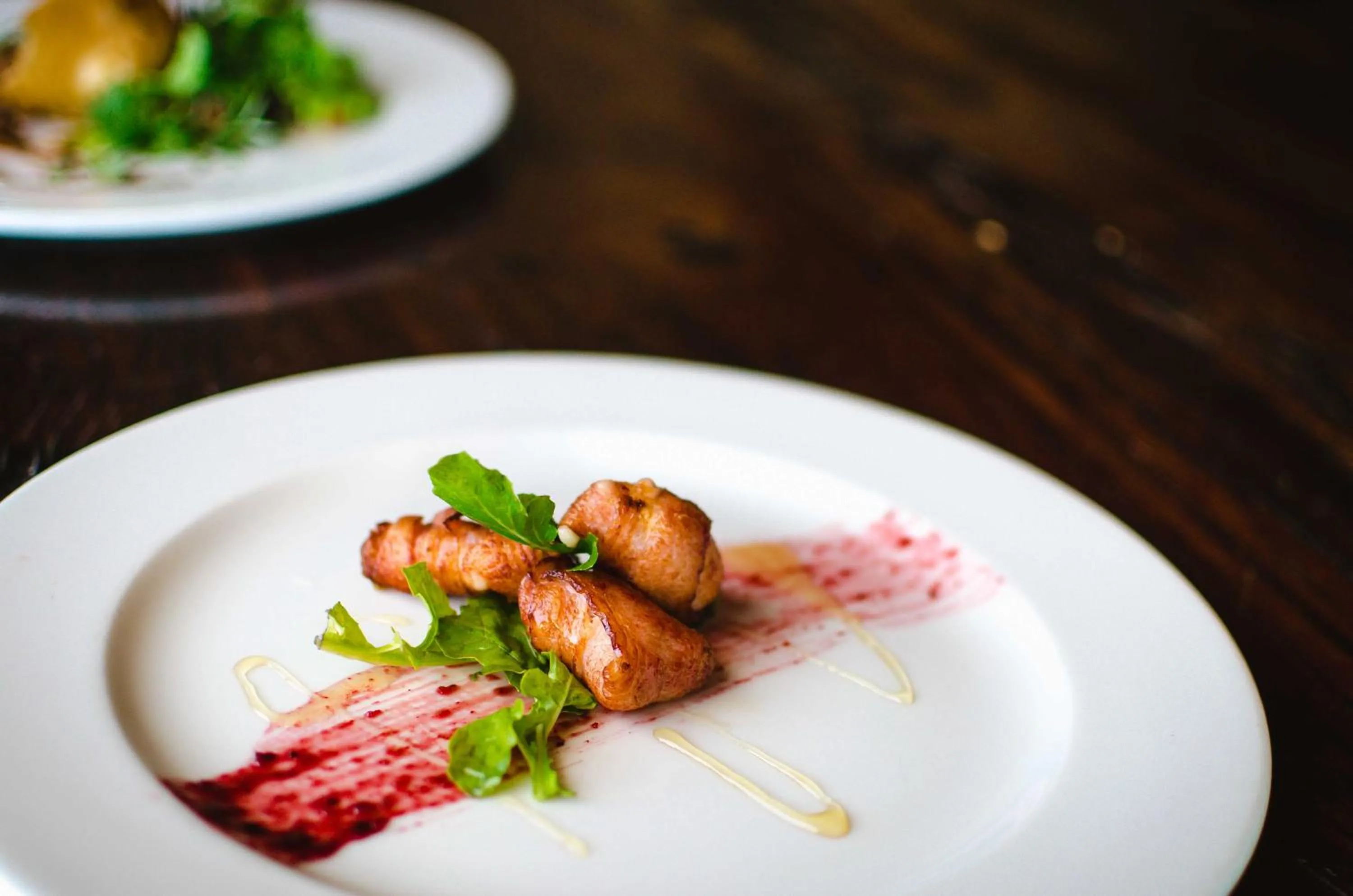 Food in Gooderson Kloppenheim Country Estate