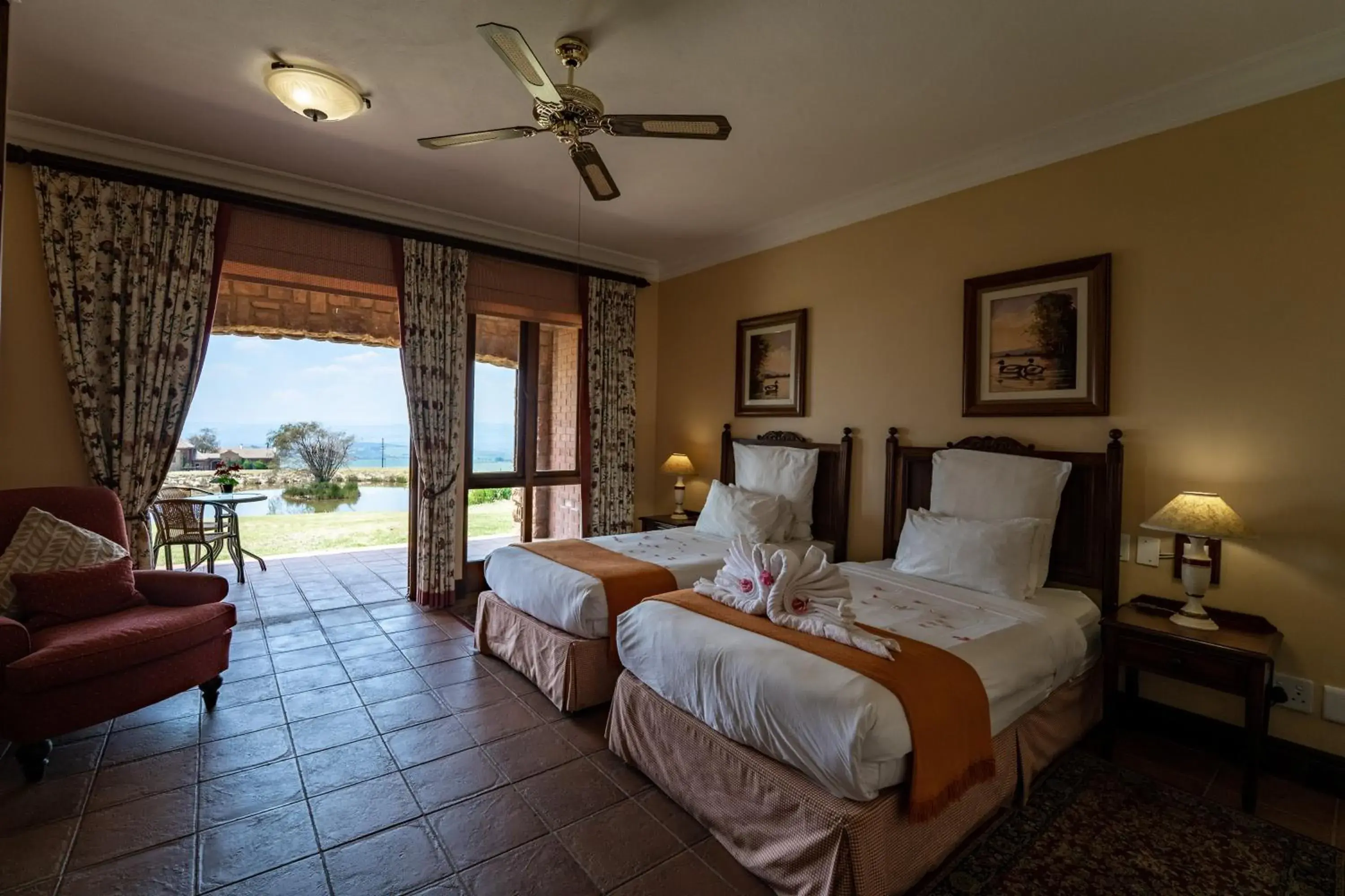 Double Room - single occupancy in Gooderson Kloppenheim Country Estate Double Room - single occupancy in Gooderson Kloppenheim Country Estate