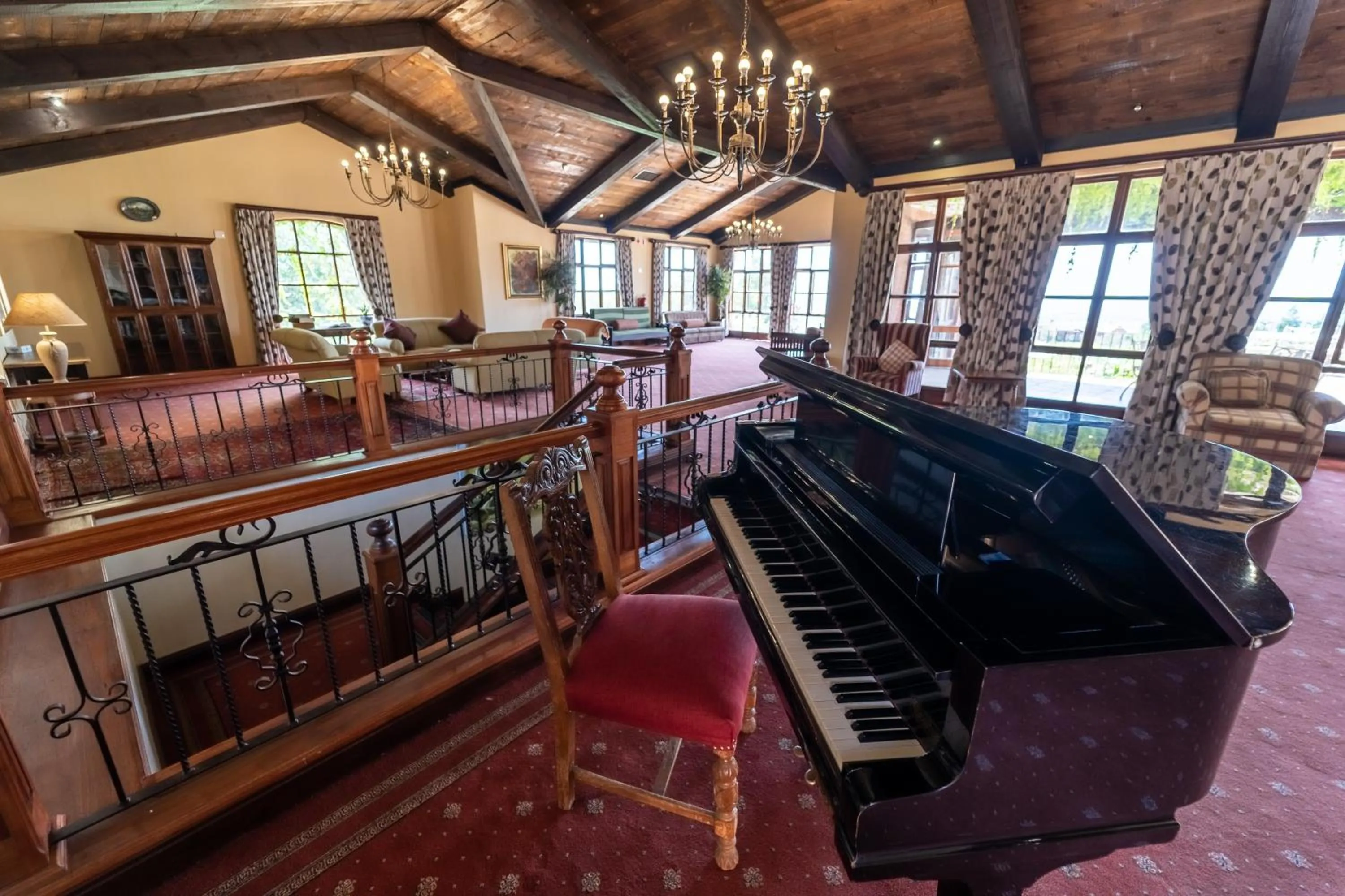 Lounge or bar in Gooderson Kloppenheim Country Estate