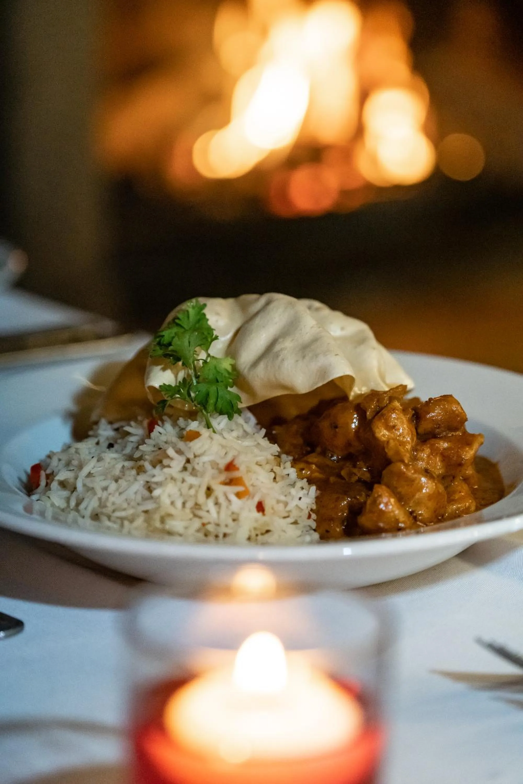 Food in Gooderson Kloppenheim Country Estate