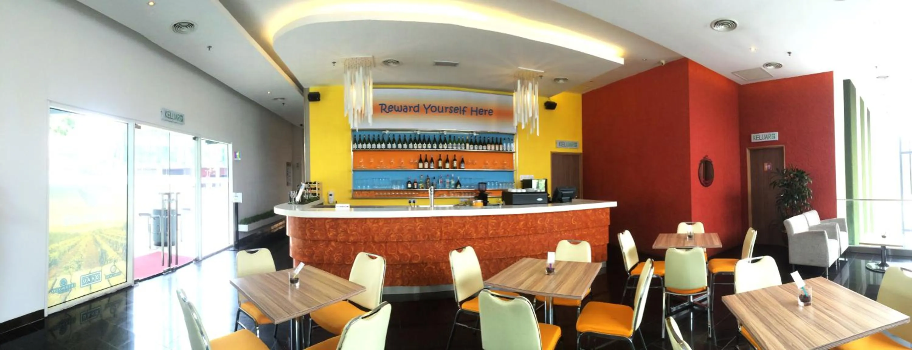 Lounge or bar in Prescott Ace Kuala Lumpur Cheras