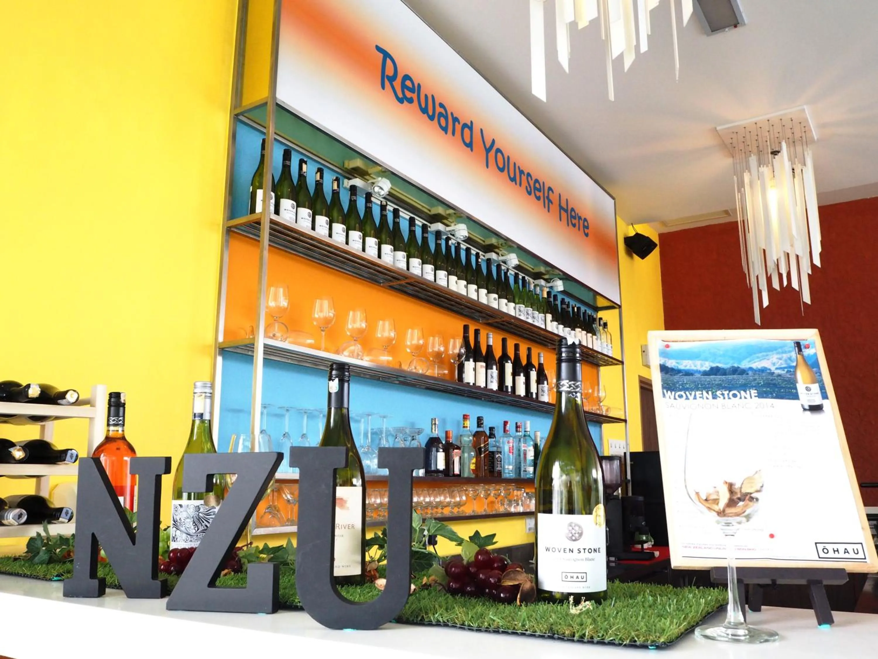 Lounge or bar in Prescott Ace Kuala Lumpur Cheras