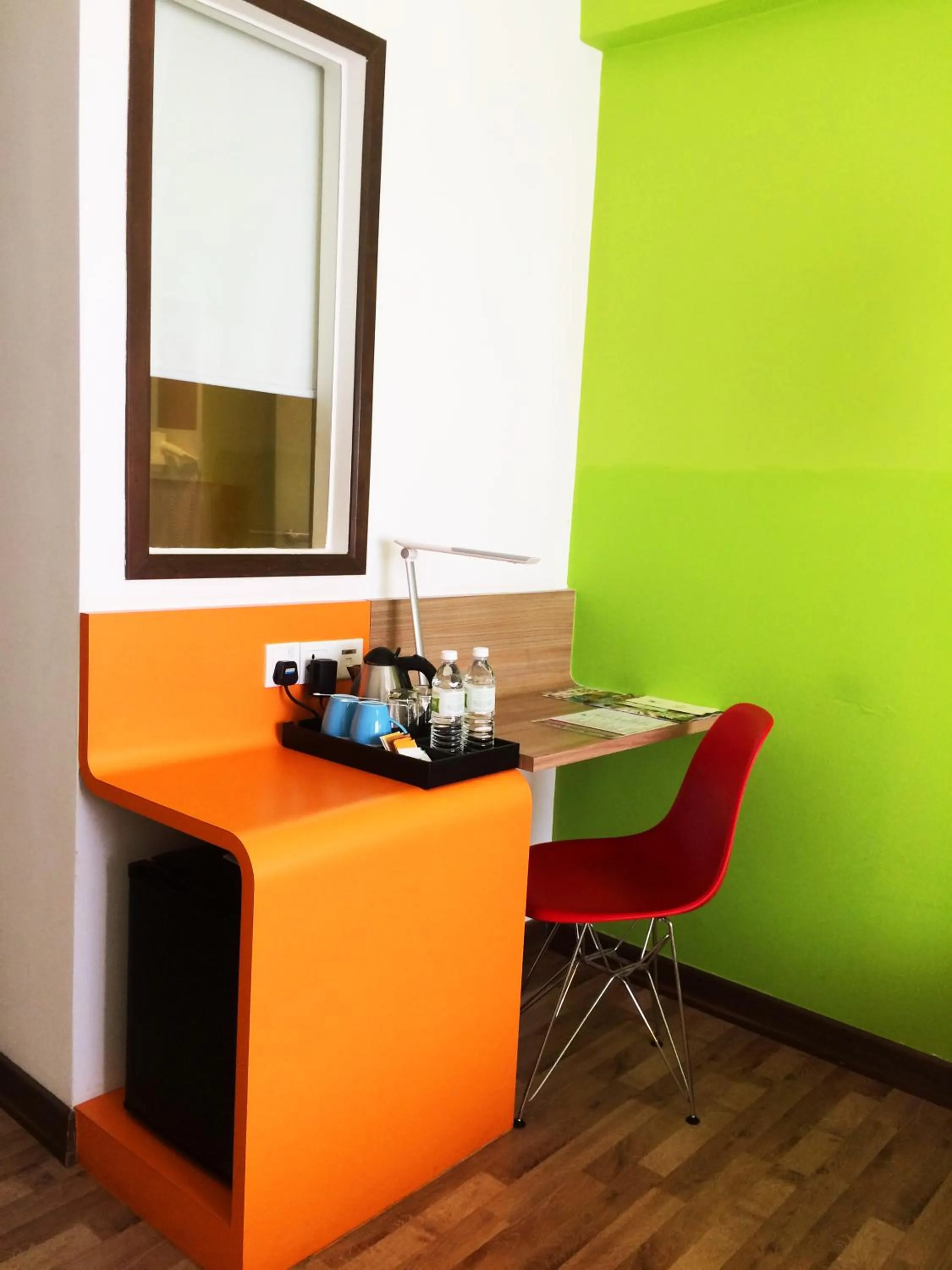 Seating area in Prescott Ace Kuala Lumpur Cheras