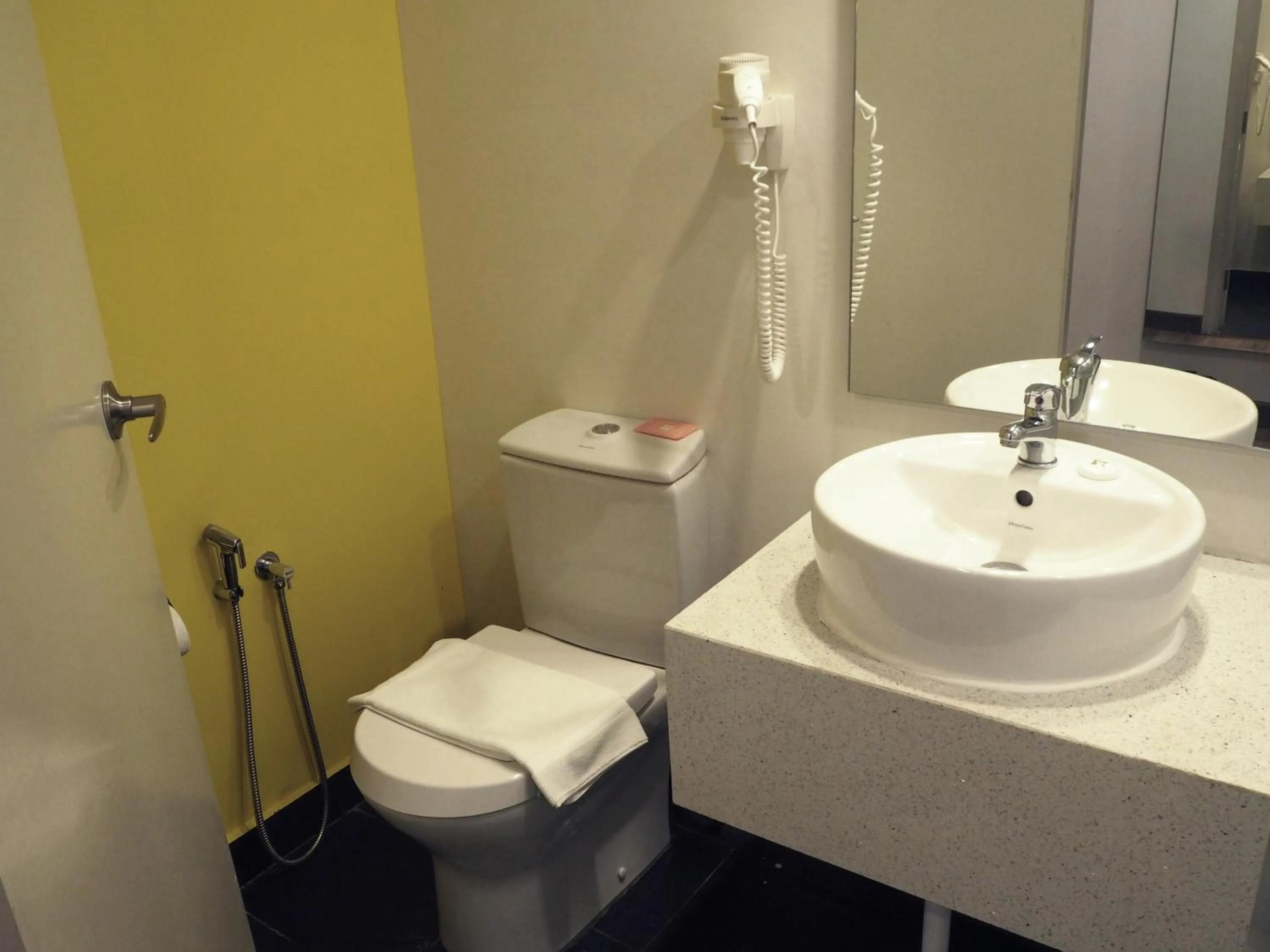Toilet in Prescott Ace Kuala Lumpur Cheras