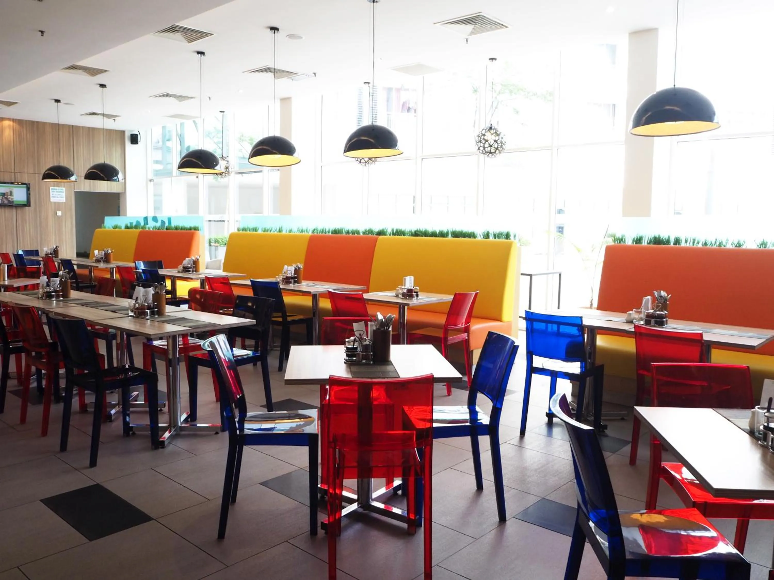 Restaurant/places to eat in Prescott Ace Kuala Lumpur Cheras