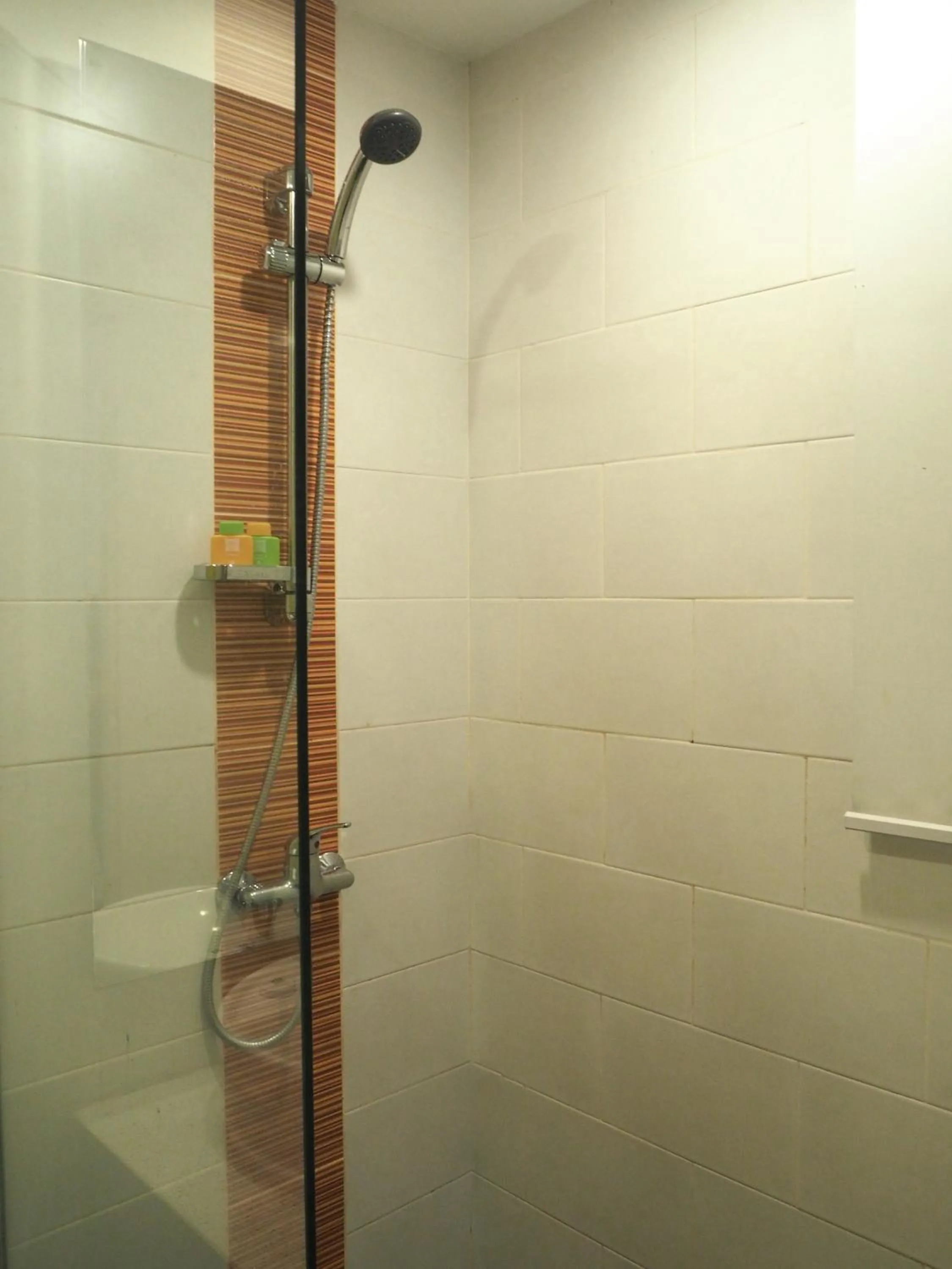 Shower in Prescott Ace Kuala Lumpur Cheras