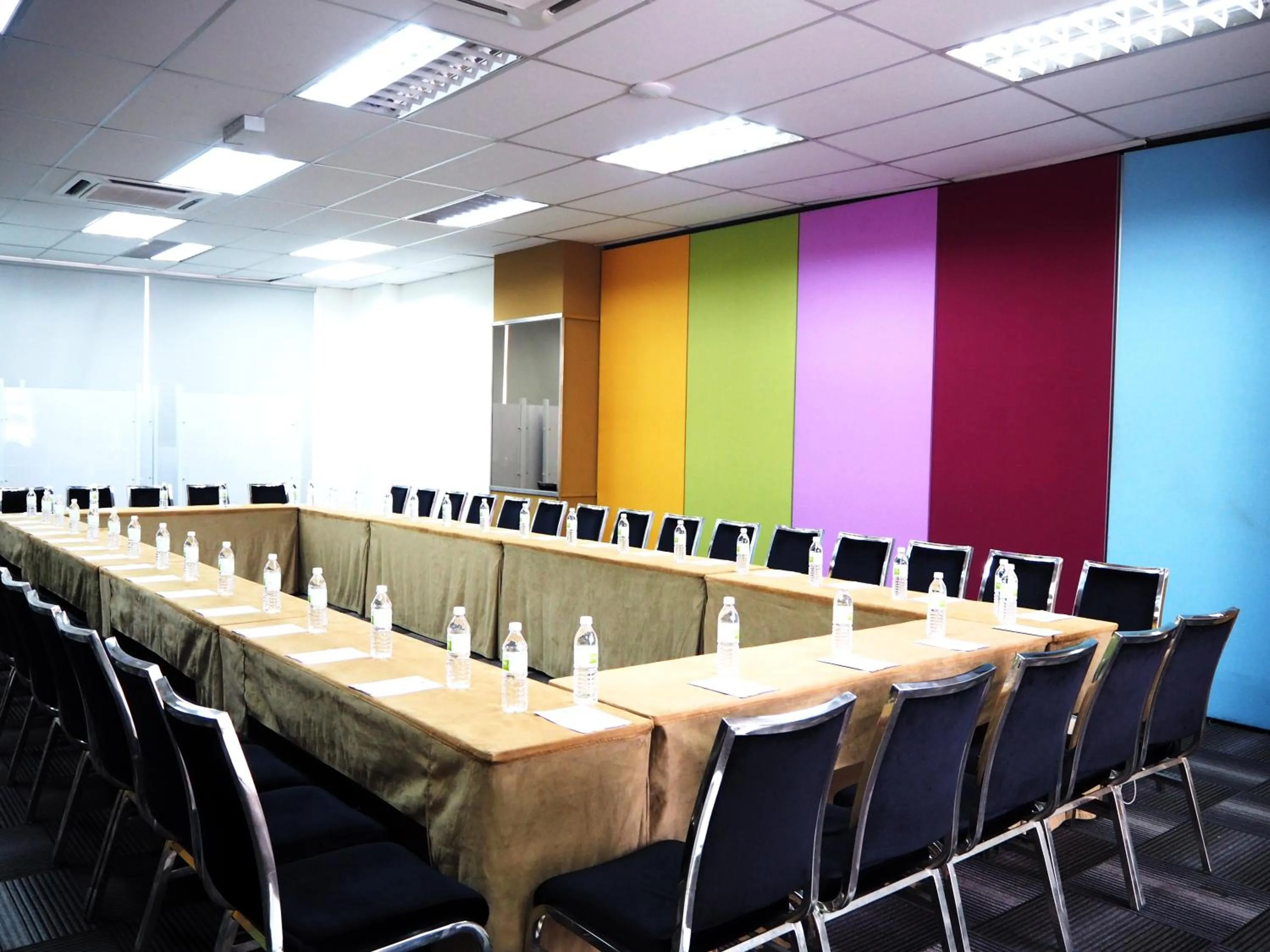 Banquet/Function facilities in Prescott Ace Kuala Lumpur Cheras