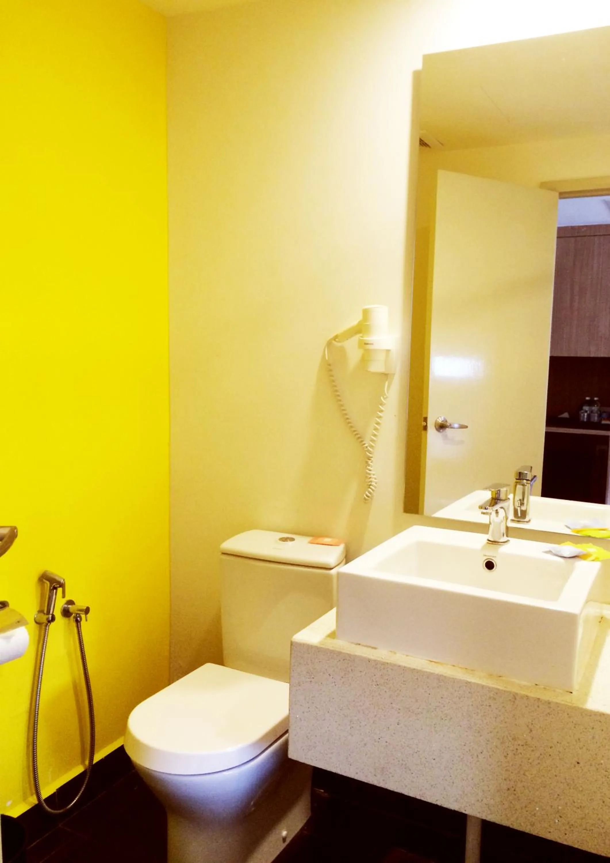 Shower in Prescott Ace Kuala Lumpur Cheras