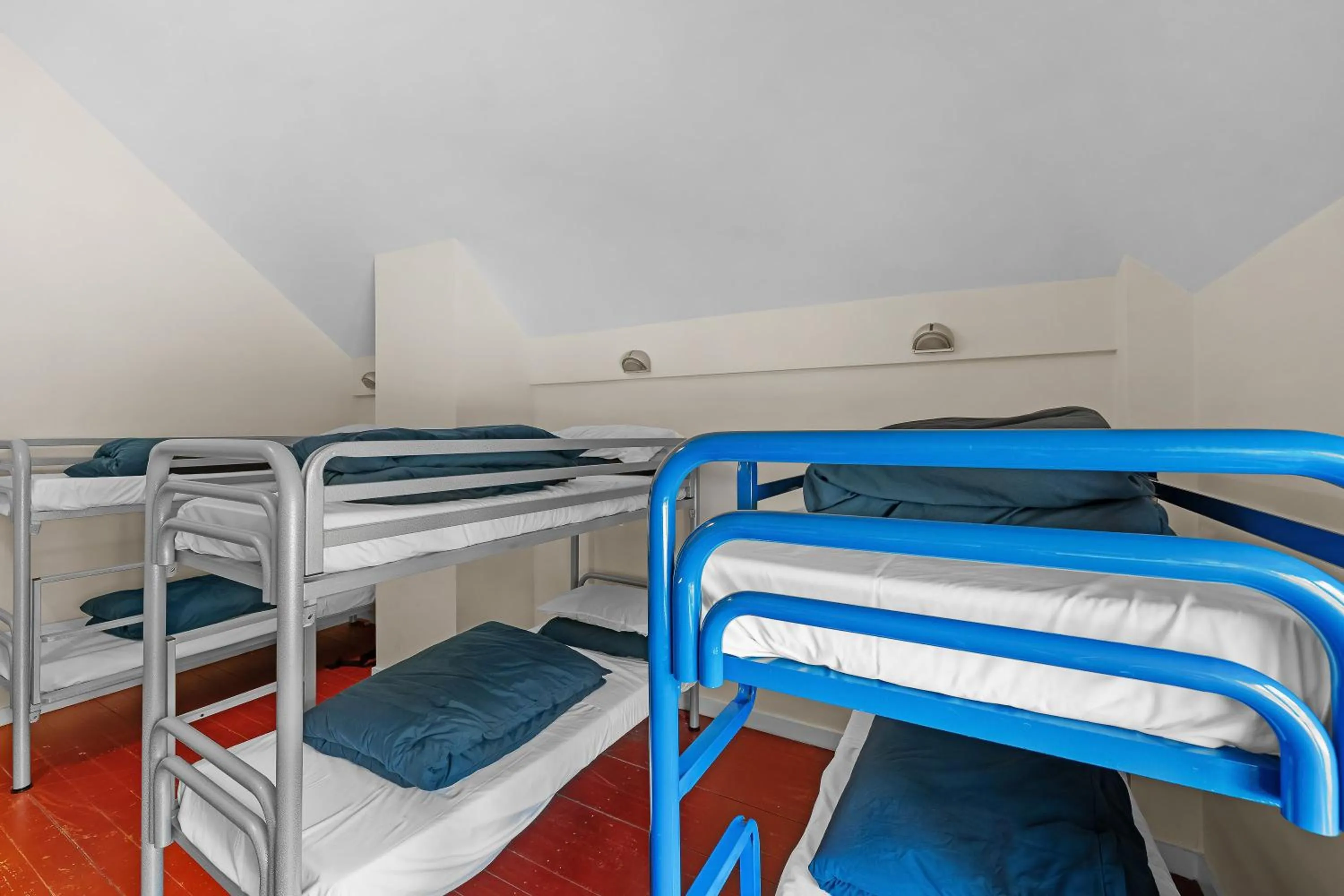 Bed in Knockree Hostel