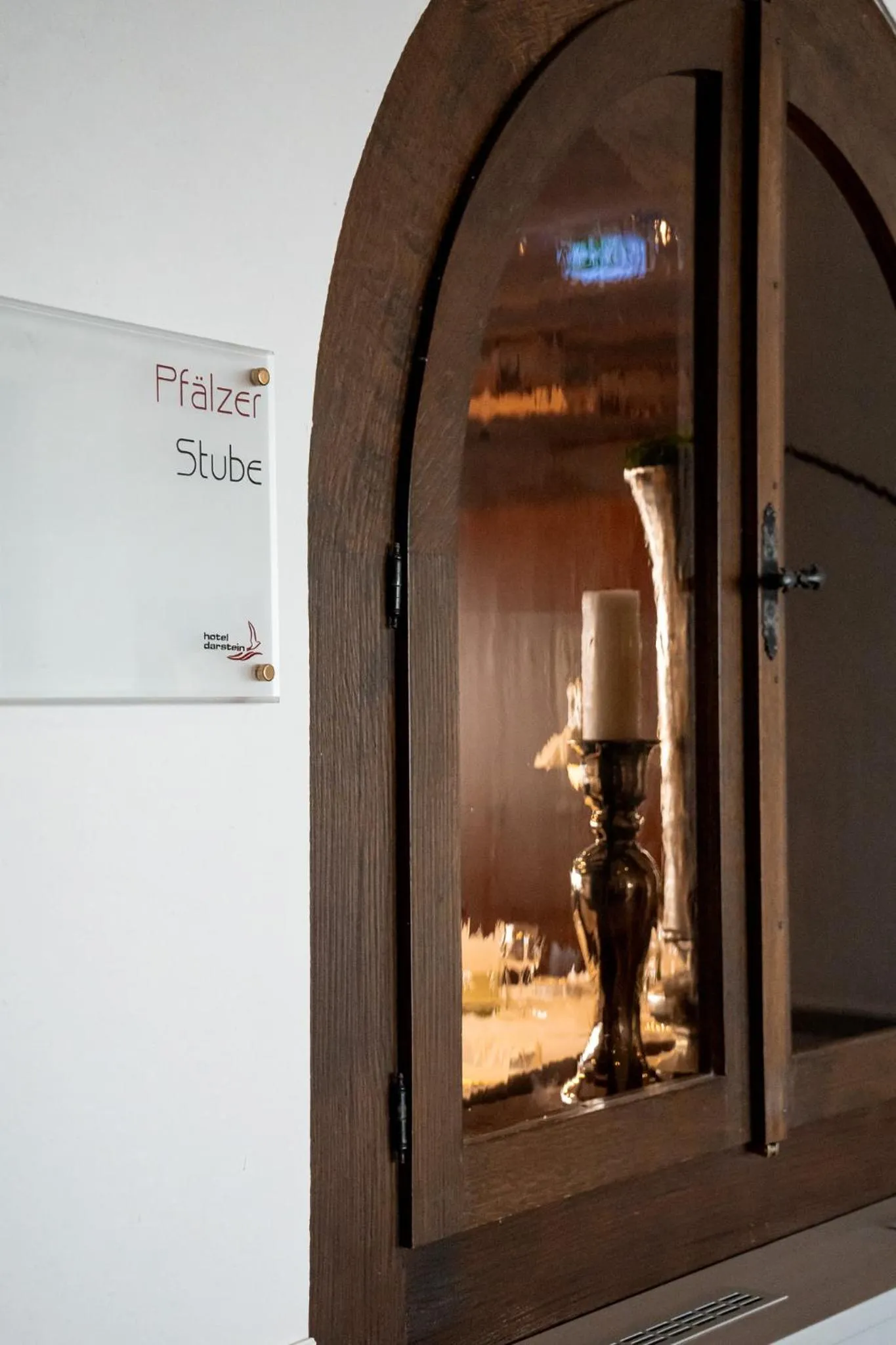 Restaurant/places to eat in Hotel Darstein