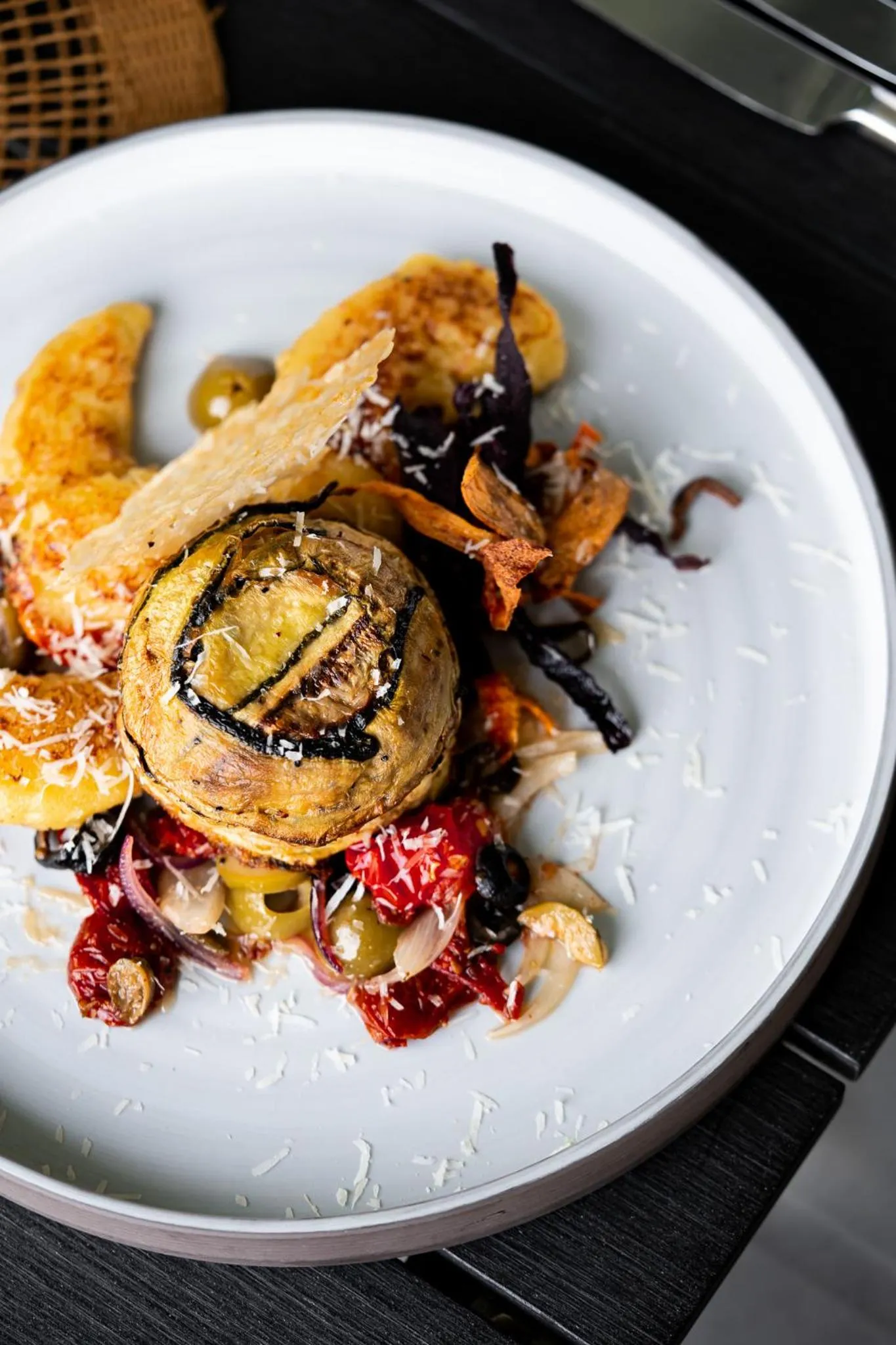 Restaurant/places to eat in Hotel Darstein