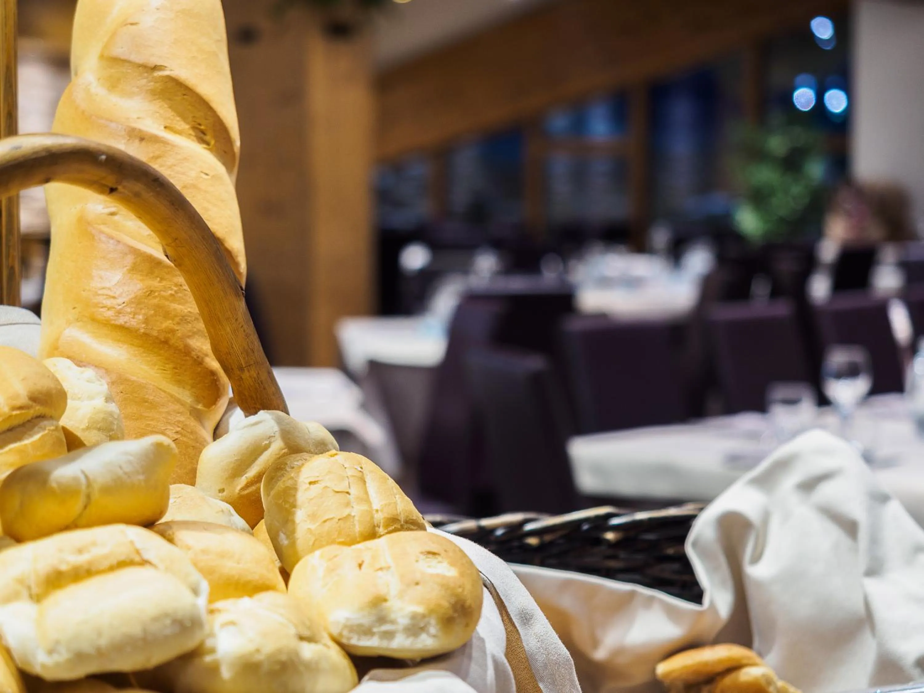 Food and drinks in Hotel Piandineve