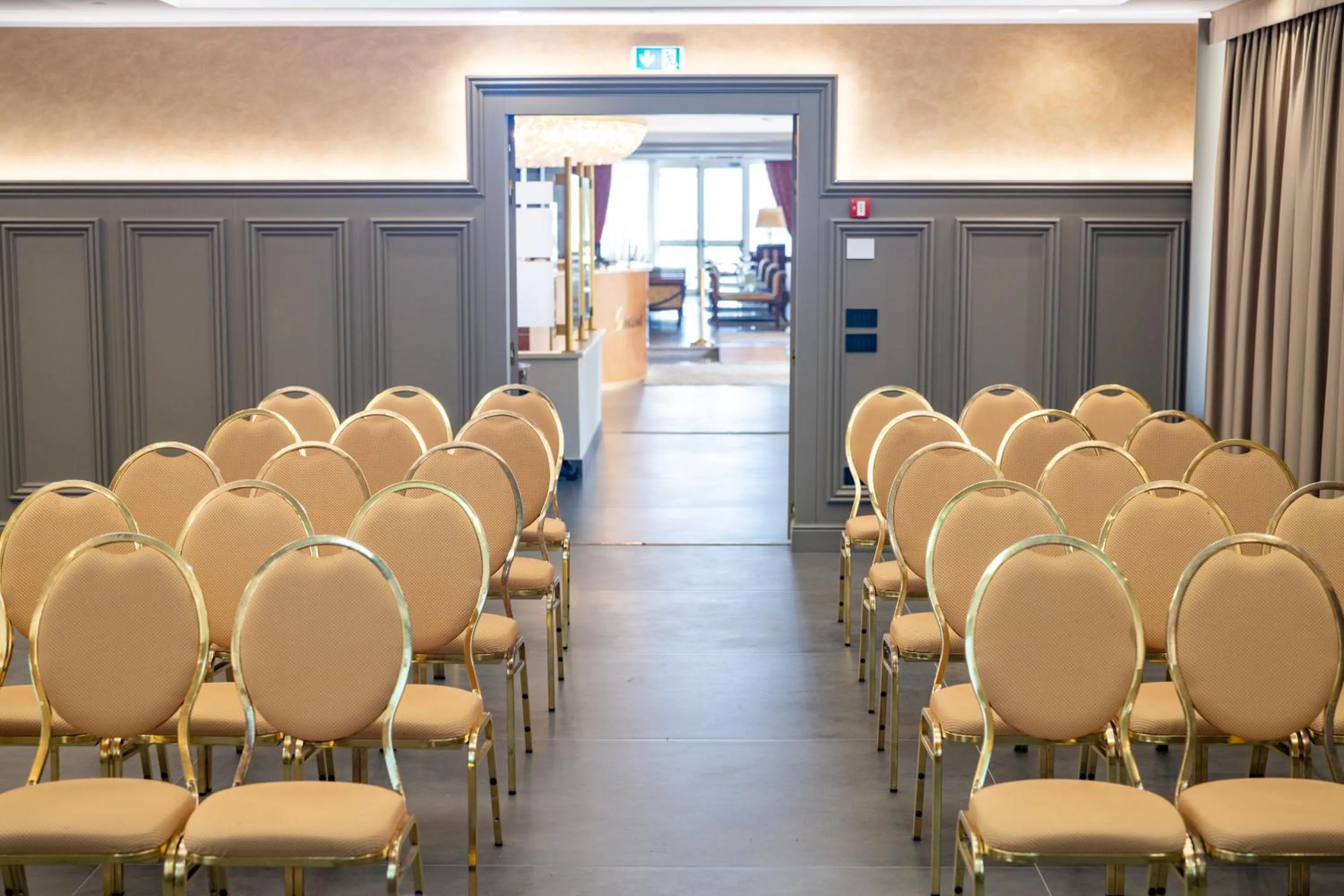 Meeting/conference room in Hotel Palace