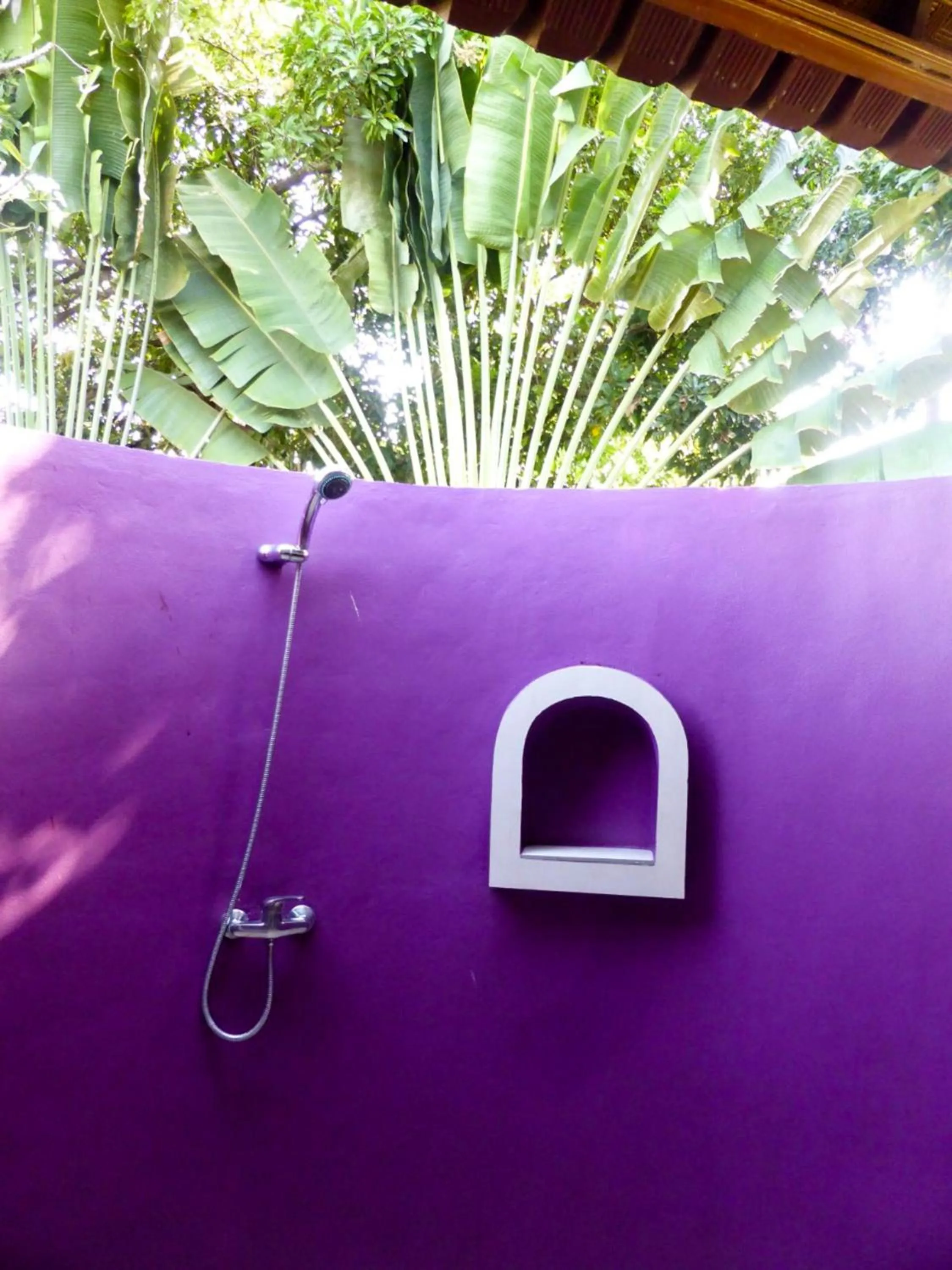 Property building in Bali Oase Resort