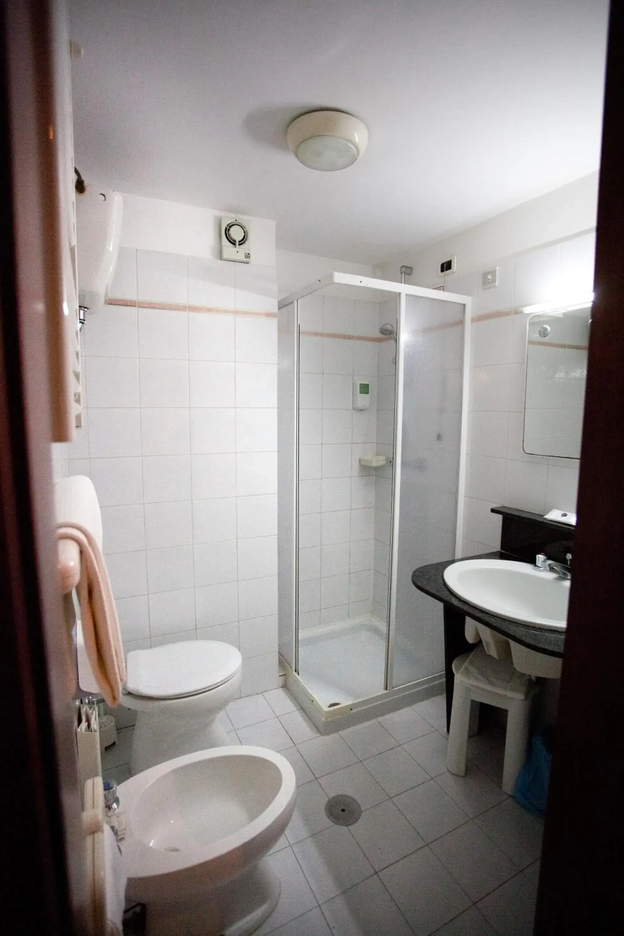 Superior Double or Twin Room with Sea View in Hotel Talao Superior Double or Twin Room with Sea View in Hotel Talao