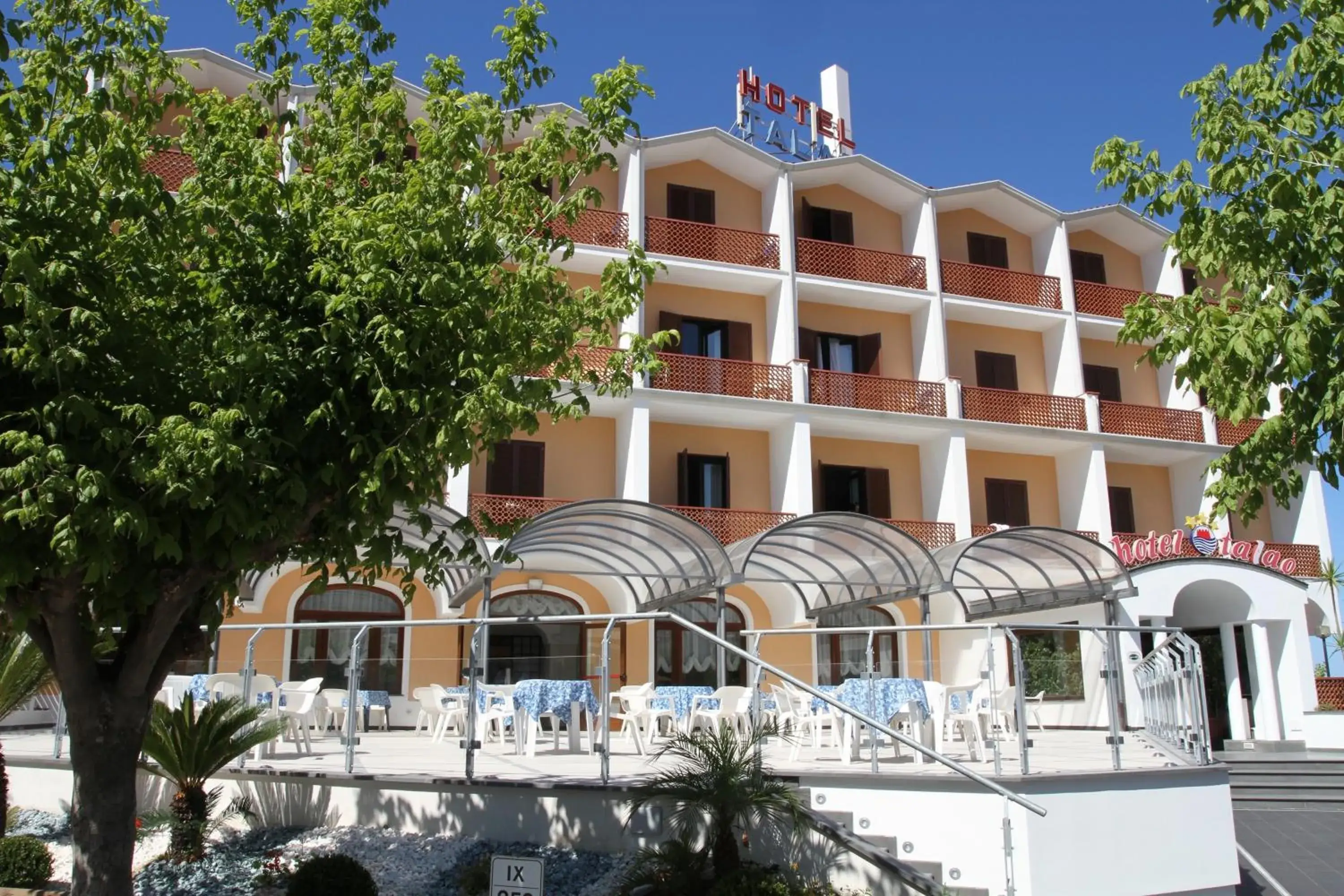 Hotel Talao Hotel Talao