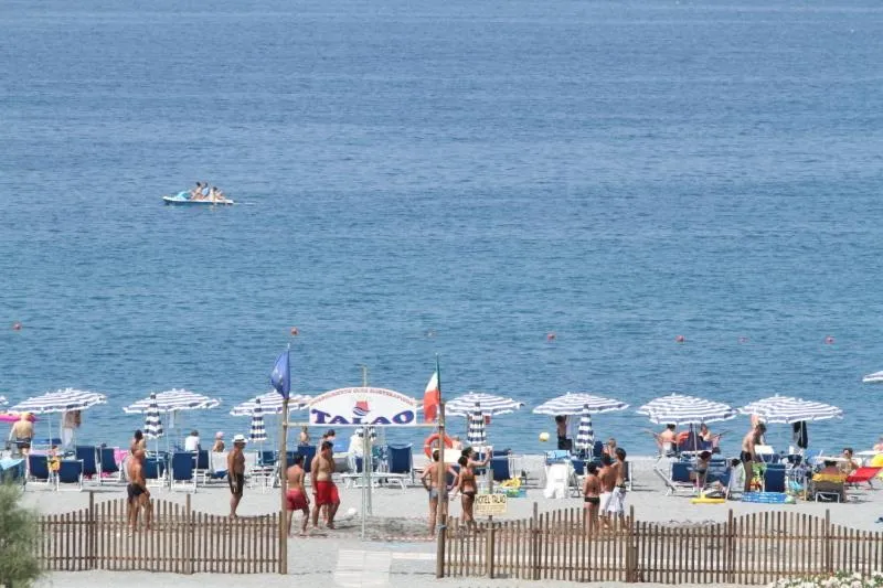 Beach in Hotel Talao