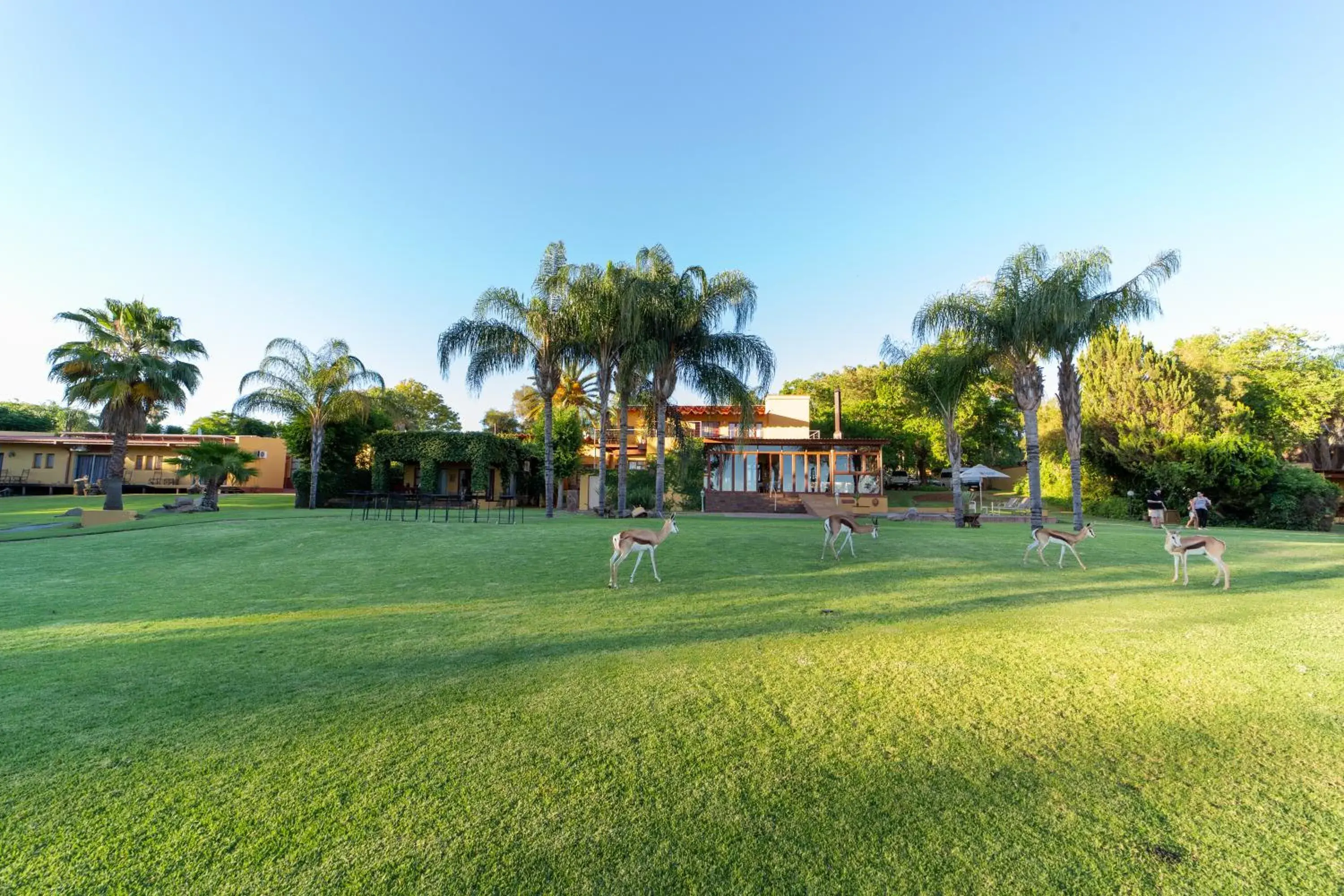Sunriver Kalahari Lodge Riverside stay in Upington Sunriver Kalahari Lodge Riverside stay in Upington