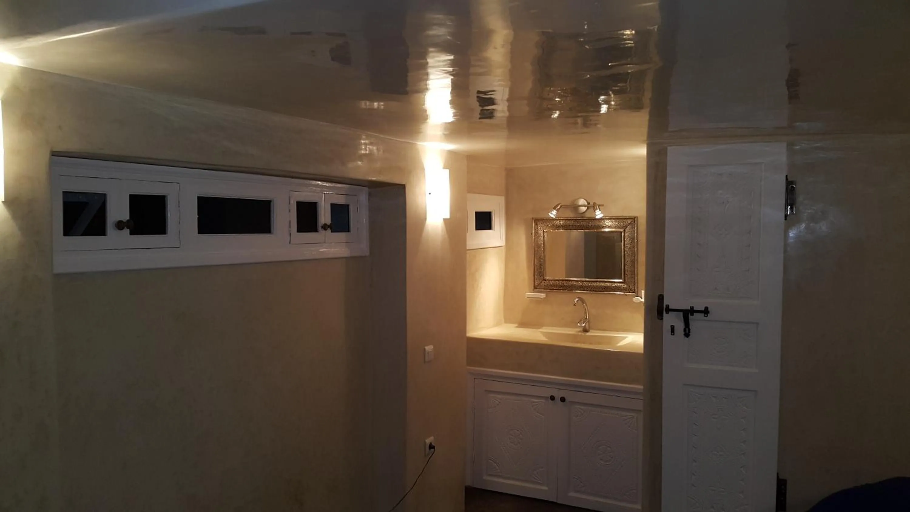 Bedroom in Riad Puchka