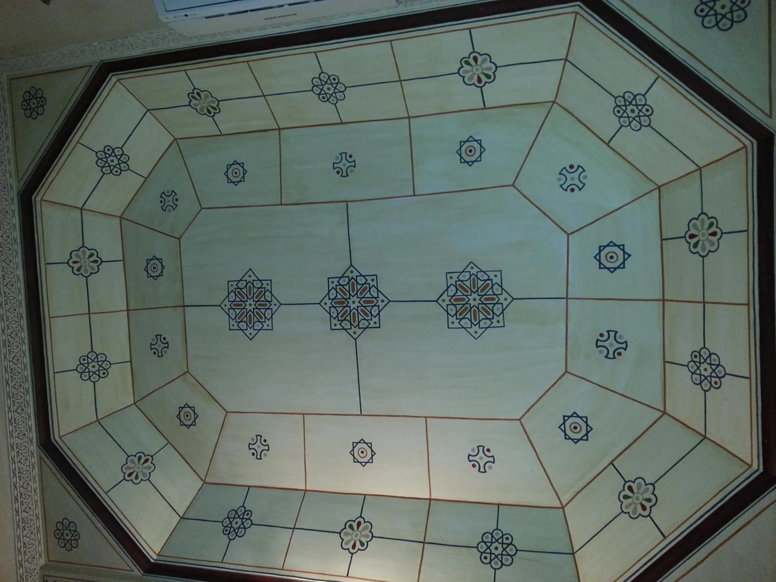 Balcony/Terrace in Riad Puchka