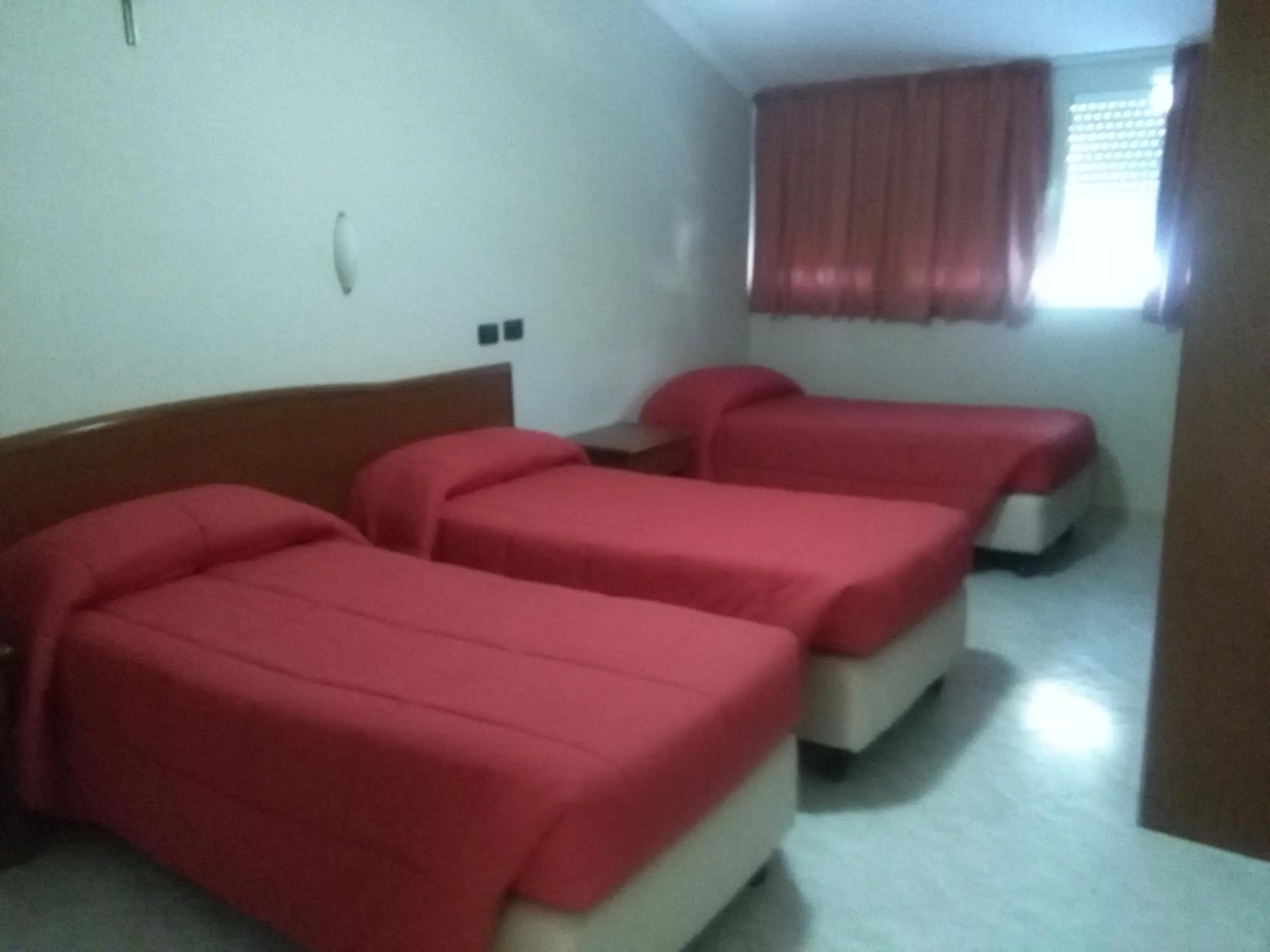 Photo of the whole room in Albergo Villa Bianca