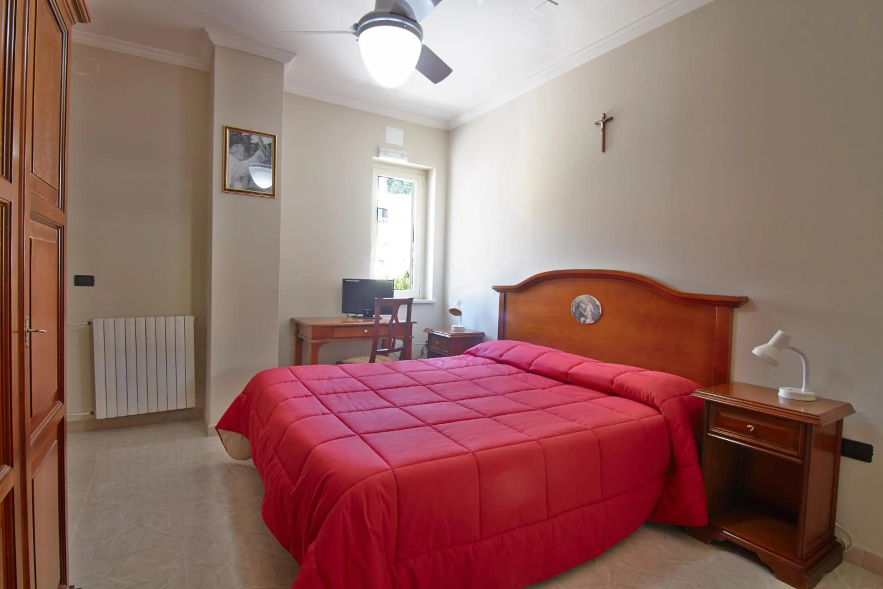 Photo of the whole room in Albergo Villa Bianca