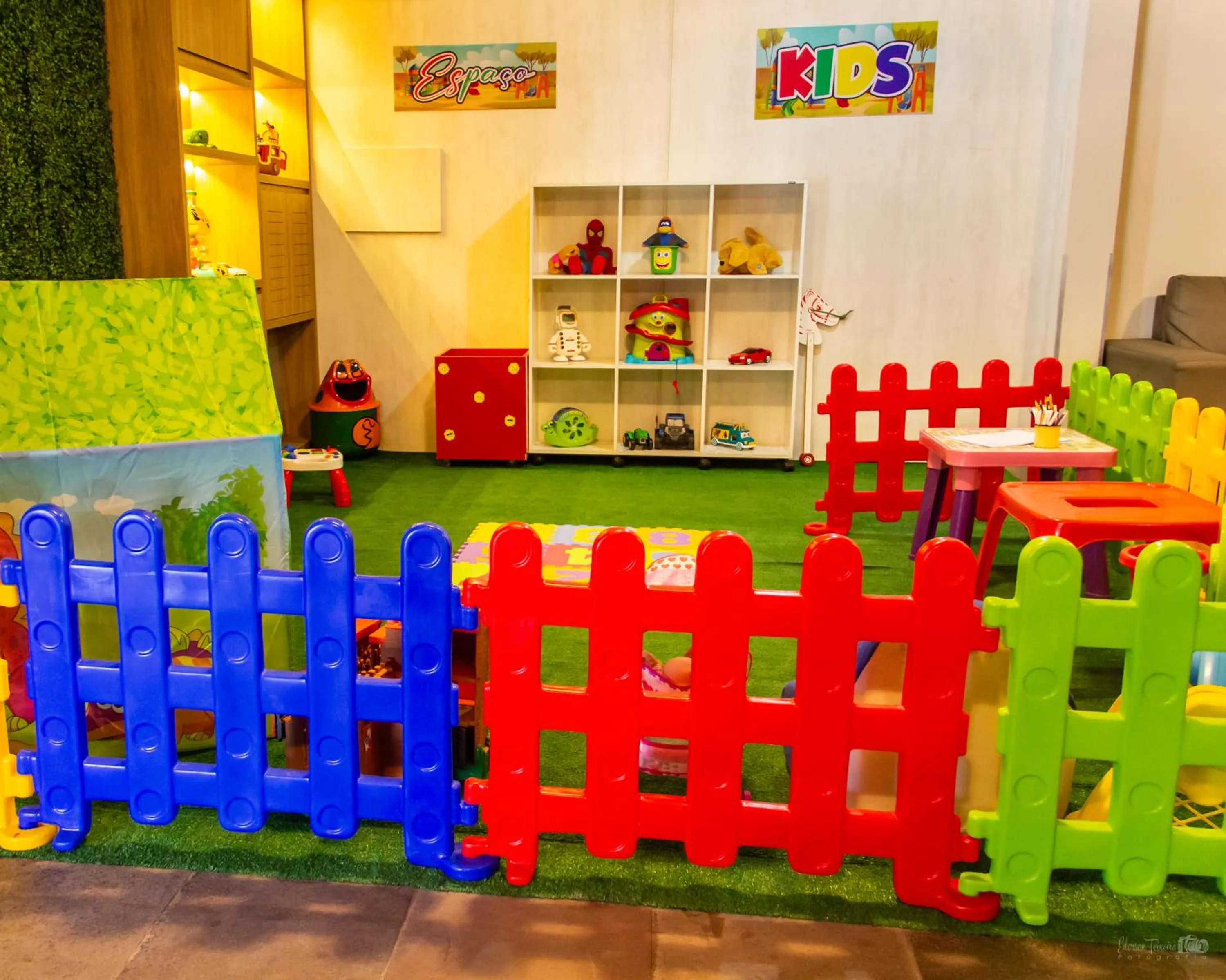 Kids's club in De Rose Palace Hotel