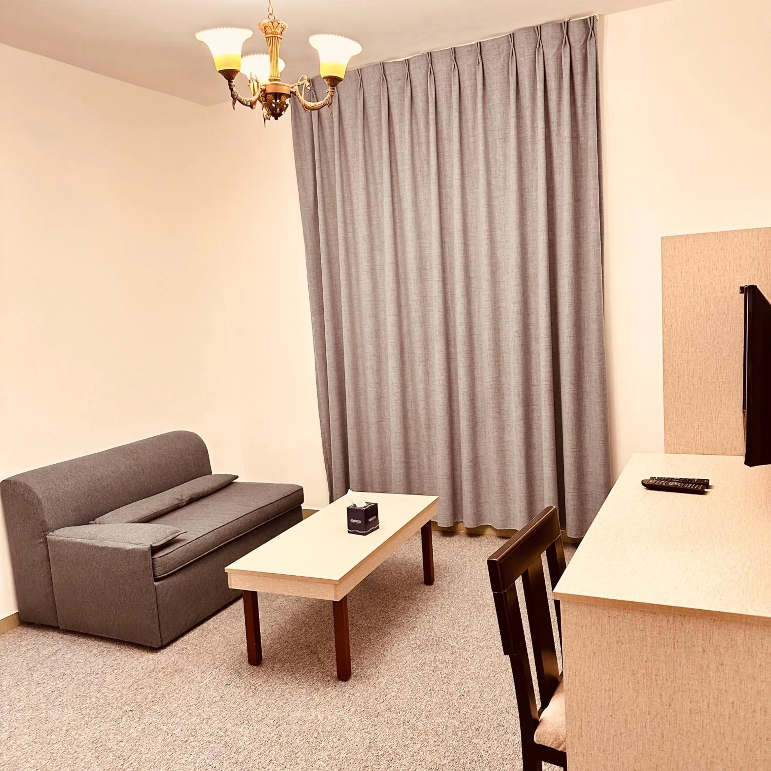 TV and multimedia in Aquavista Hotel & Suites