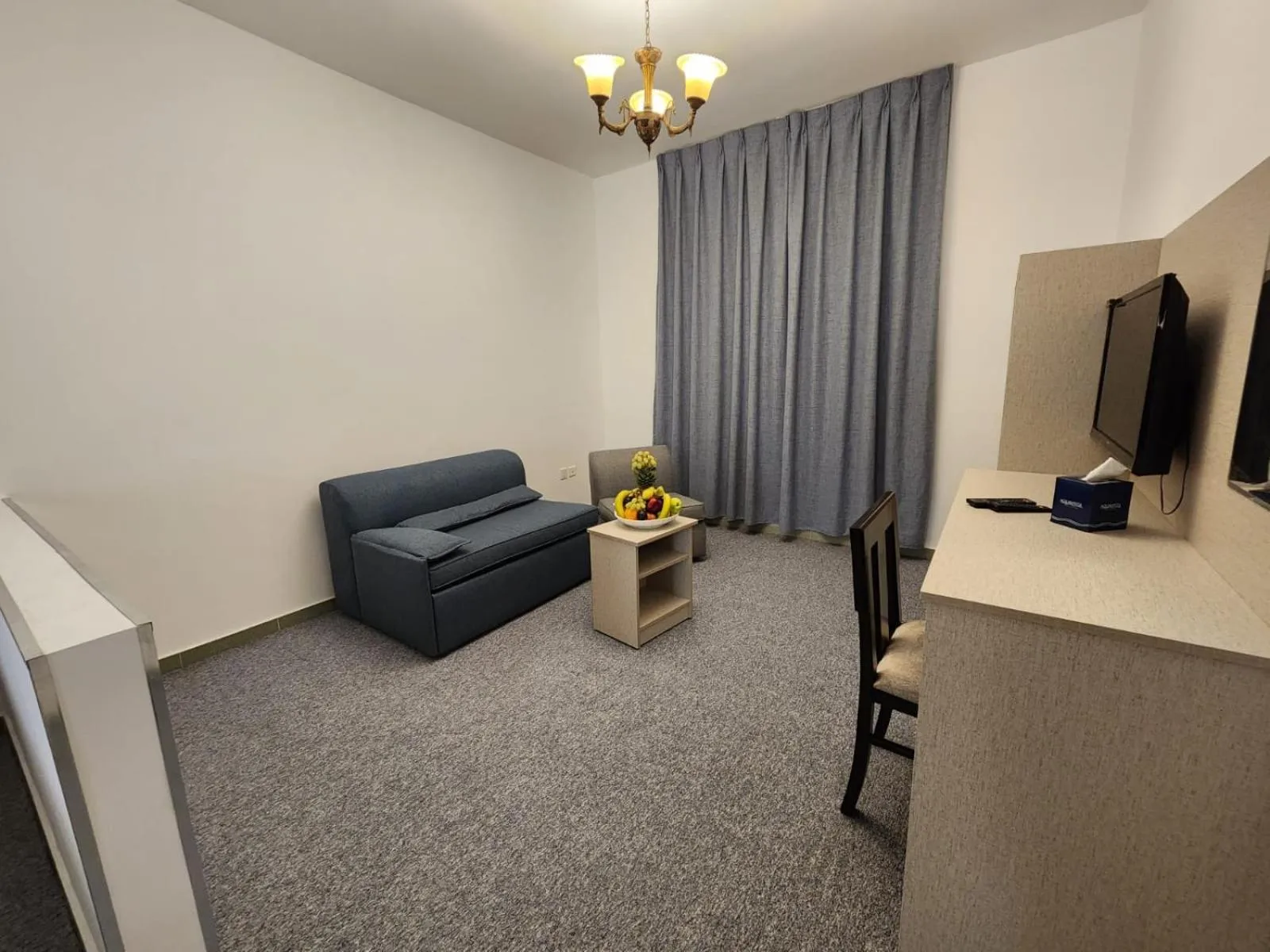 TV and multimedia in Aquavista Hotel & Suites