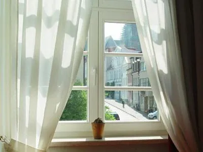 Facade/entrance in Hotel Altes Hafenhaus