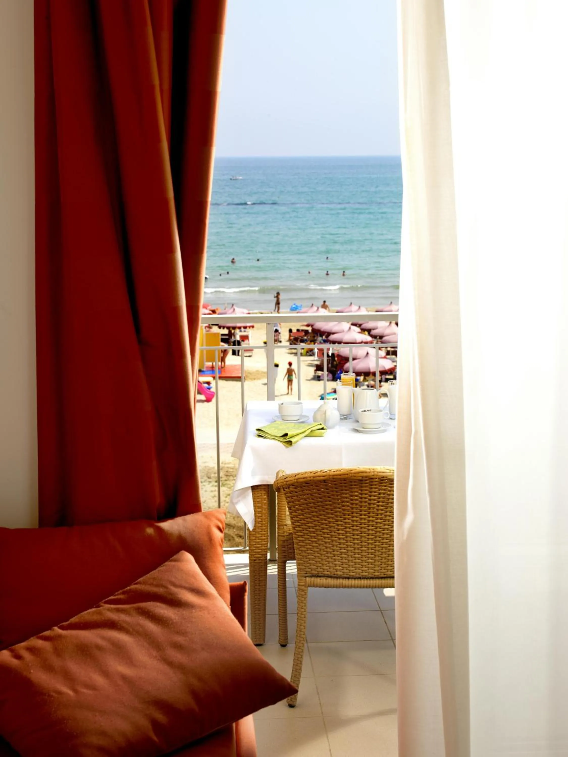 View (from property/room) in Casa Del Mar