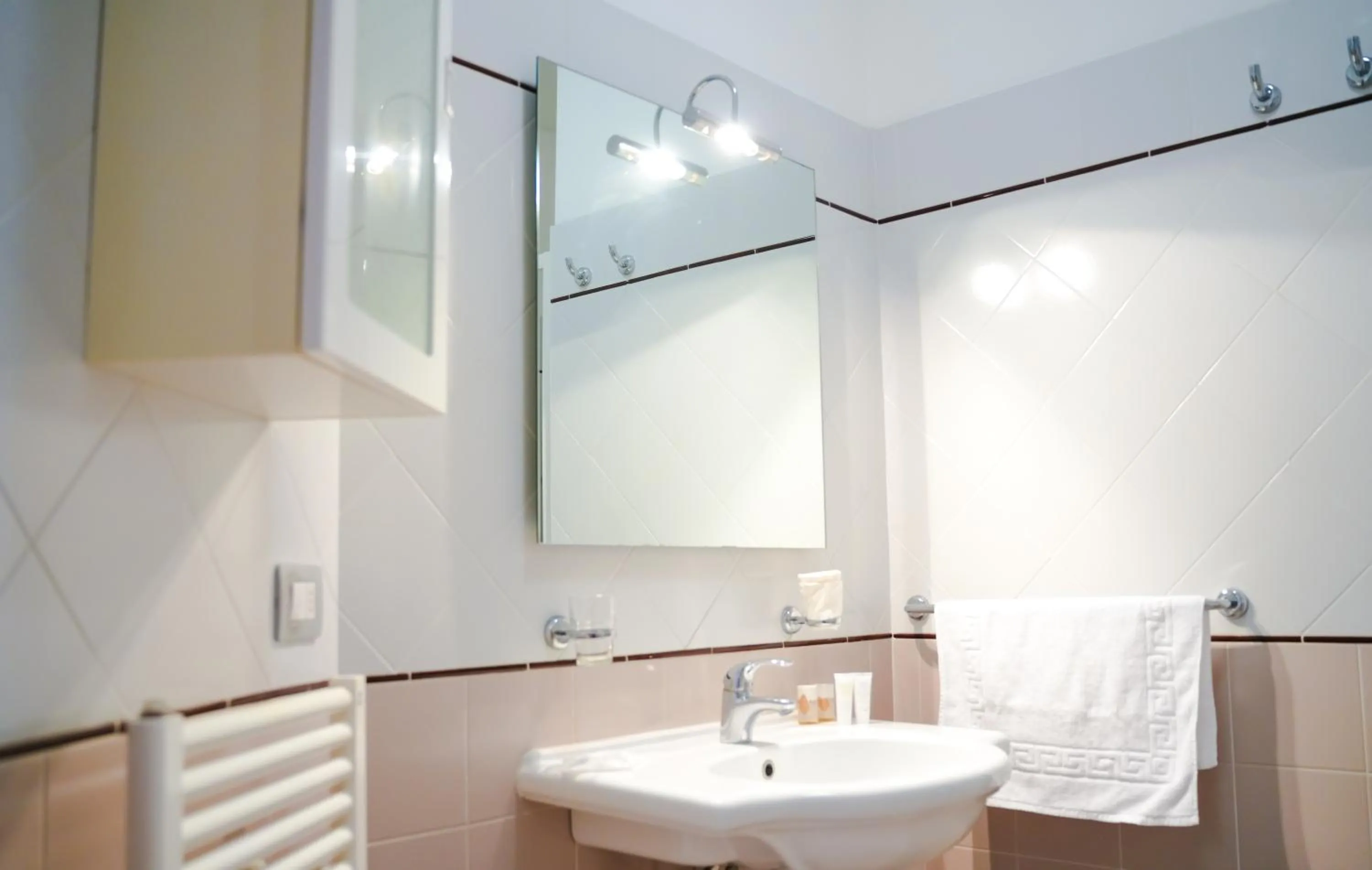 Bathroom in Casa Del Mar