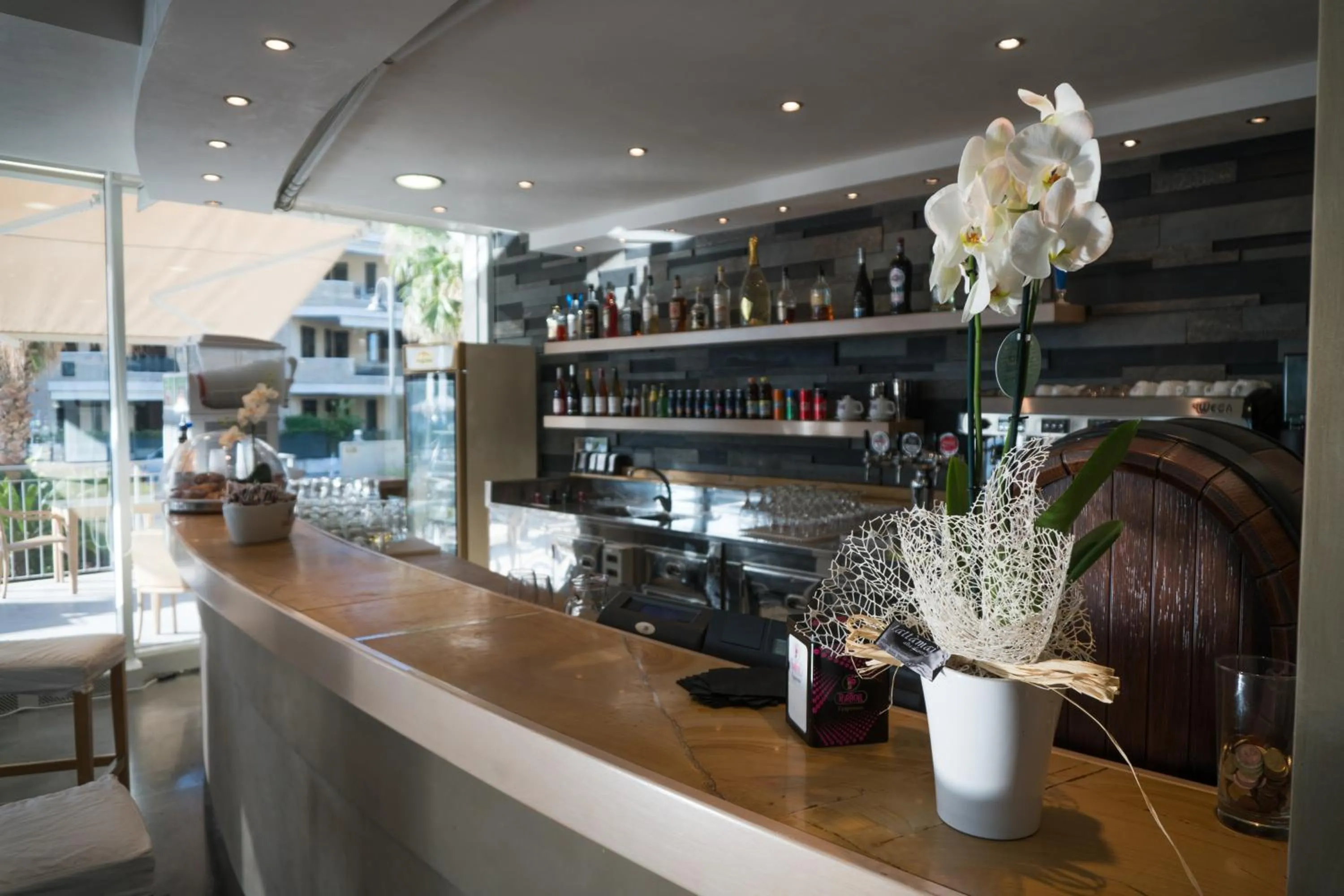 Breakfast in Casa Del Mar