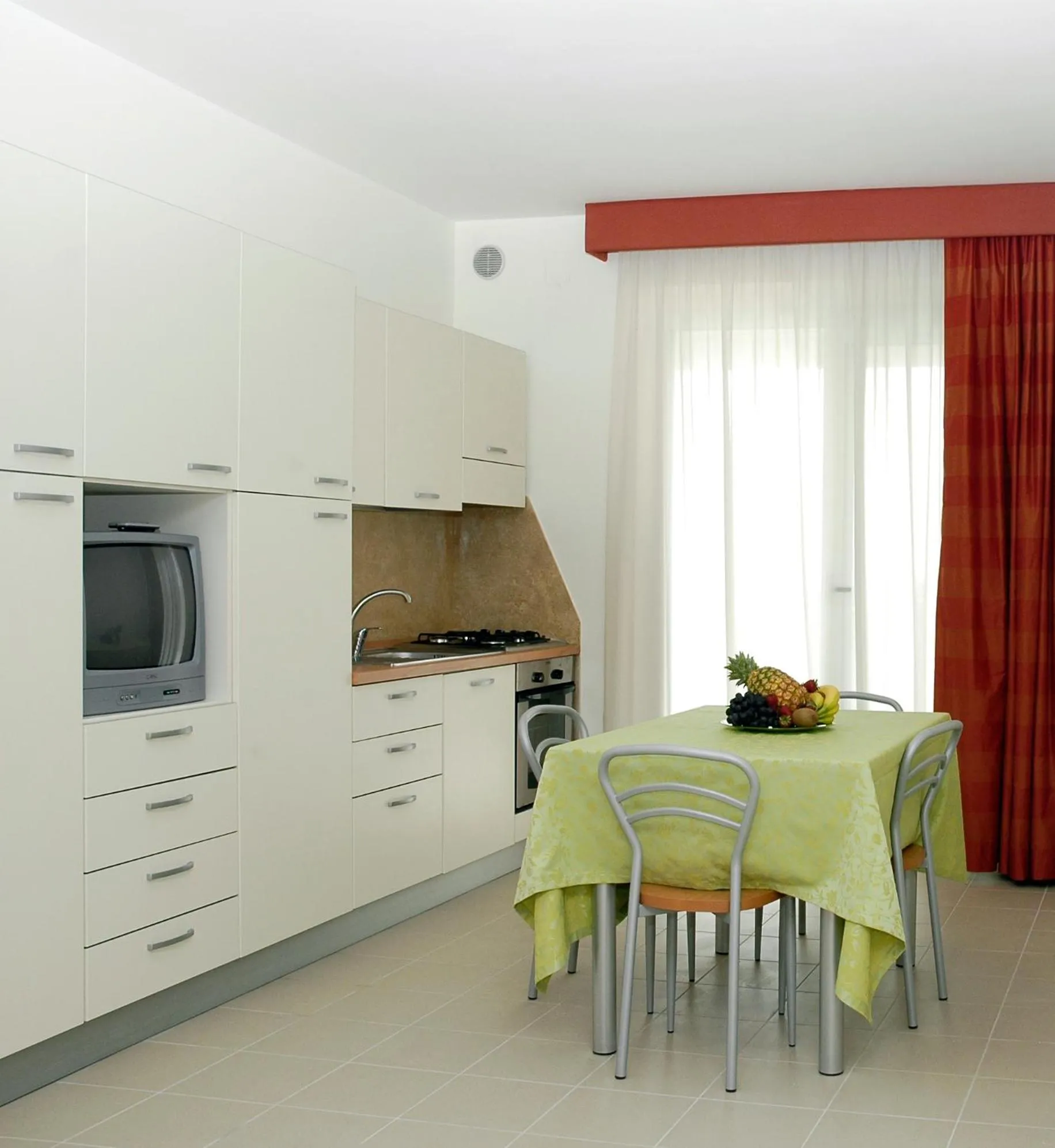 Kitchen or kitchenette in Casa del Mar - Residence & Beach Resort