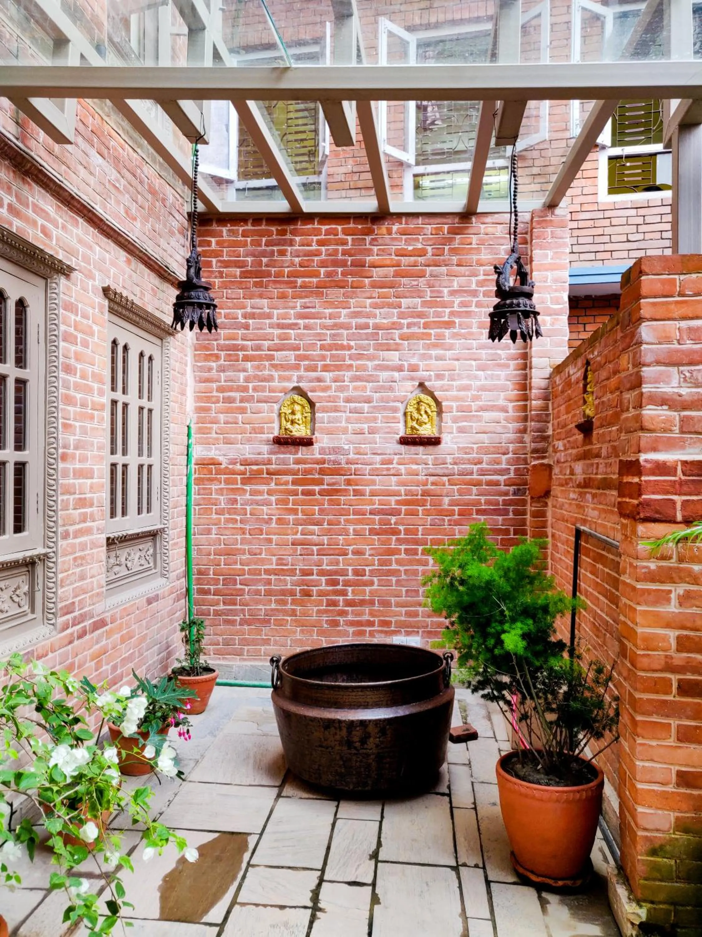 Hotel Central Bhaktapur