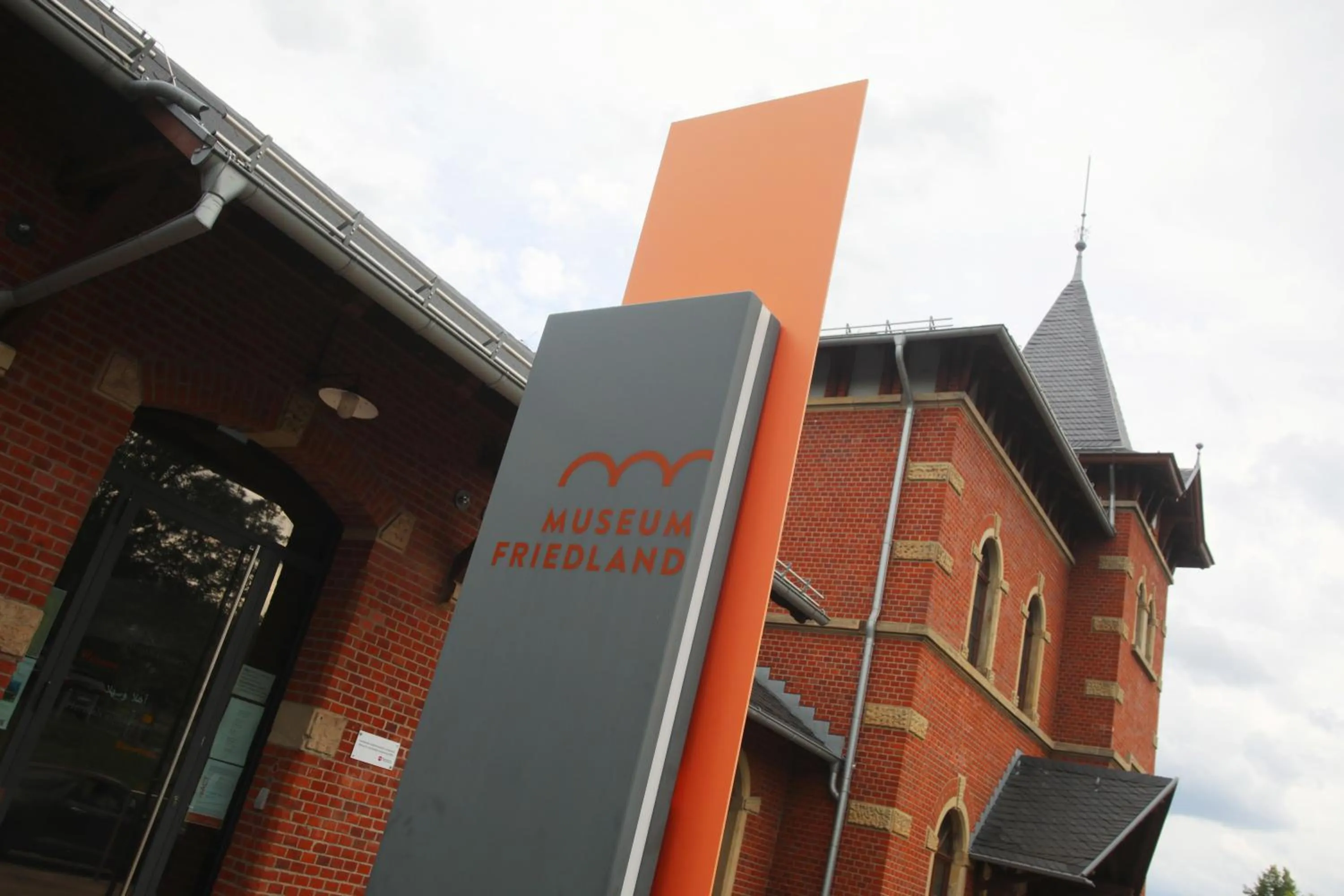 Nearby landmark in Romantik Hotel Landhaus Biewald