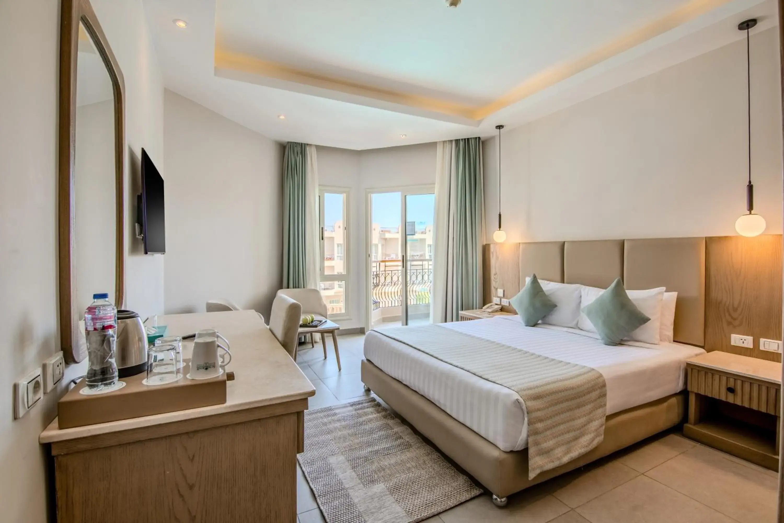 Superior Double Room - single occupancy in Sunrise Aqua Joy Resort Superior Double Room - single occupancy in Sunrise Aqua Joy Resort