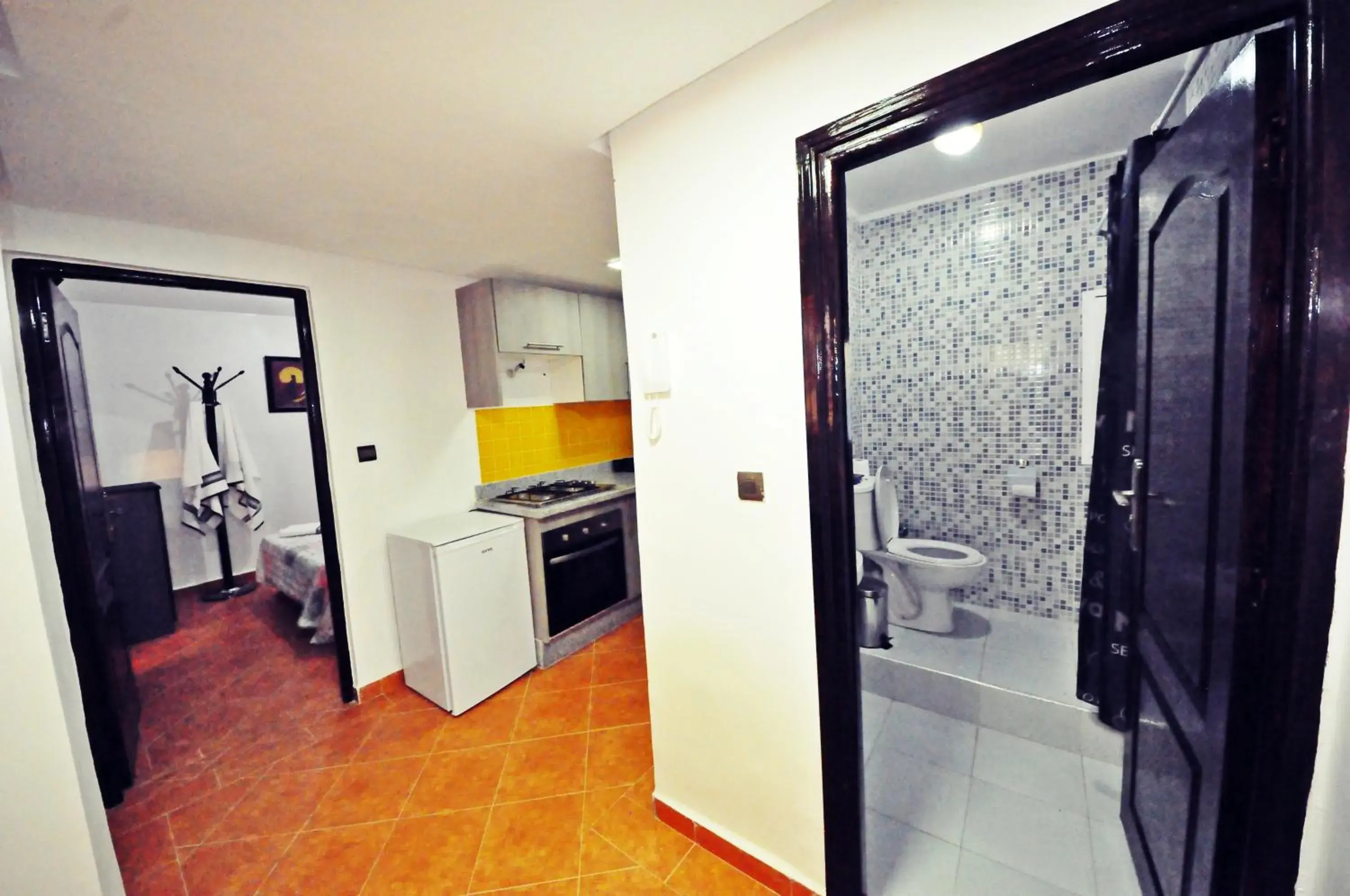 Studio with Balcony in Hola Surf Morocco Studio with Balcony in Hola Surf Morocco