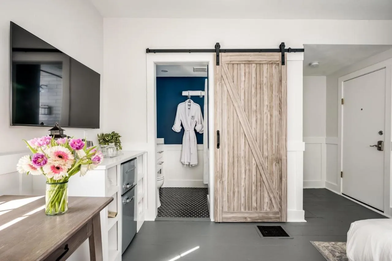 Bed in Martin Hill Inn